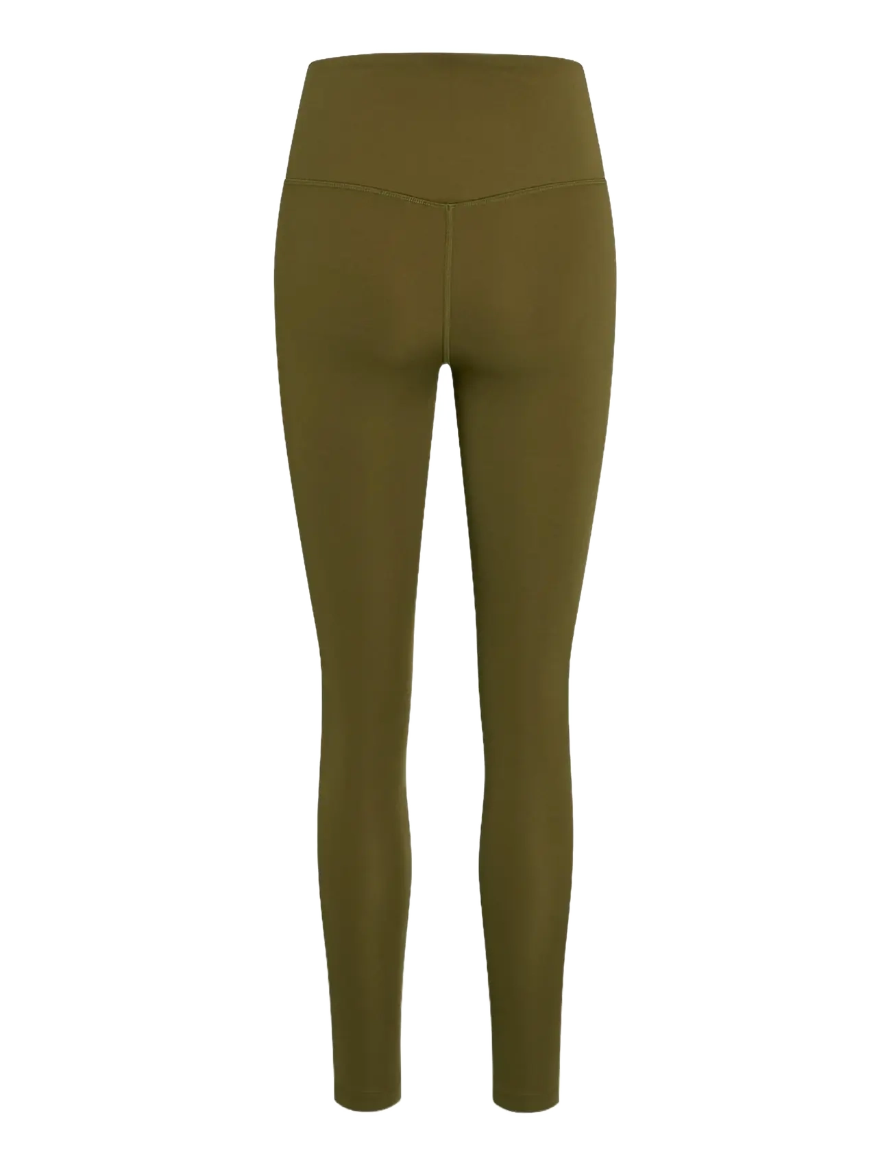 Girlfriend Collective - Float High-Rise Legging, Long - fuld længde - fern - 2