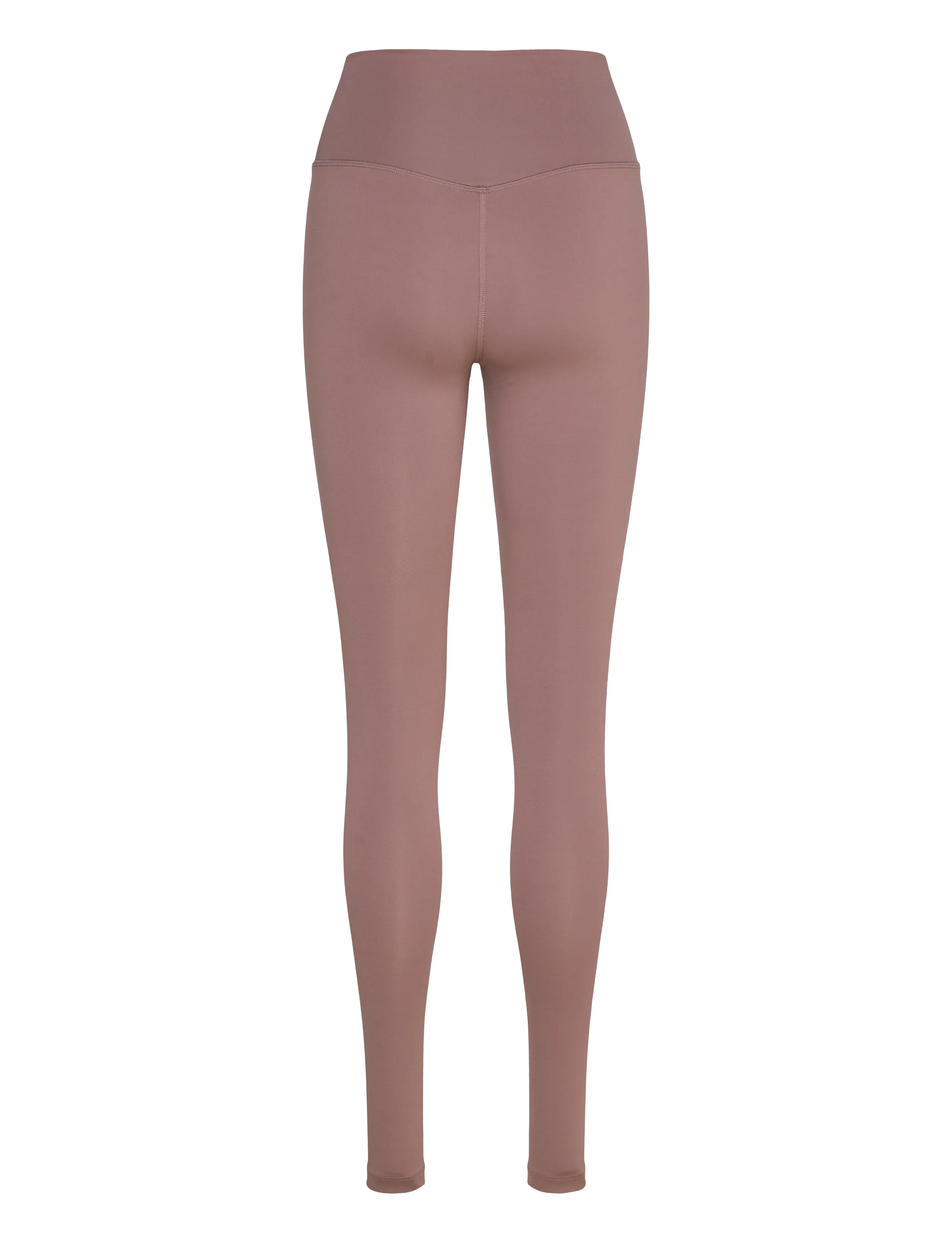 Girlfriend Collective - Float High-Rise Legging, Long - fuld længde - fog - 1