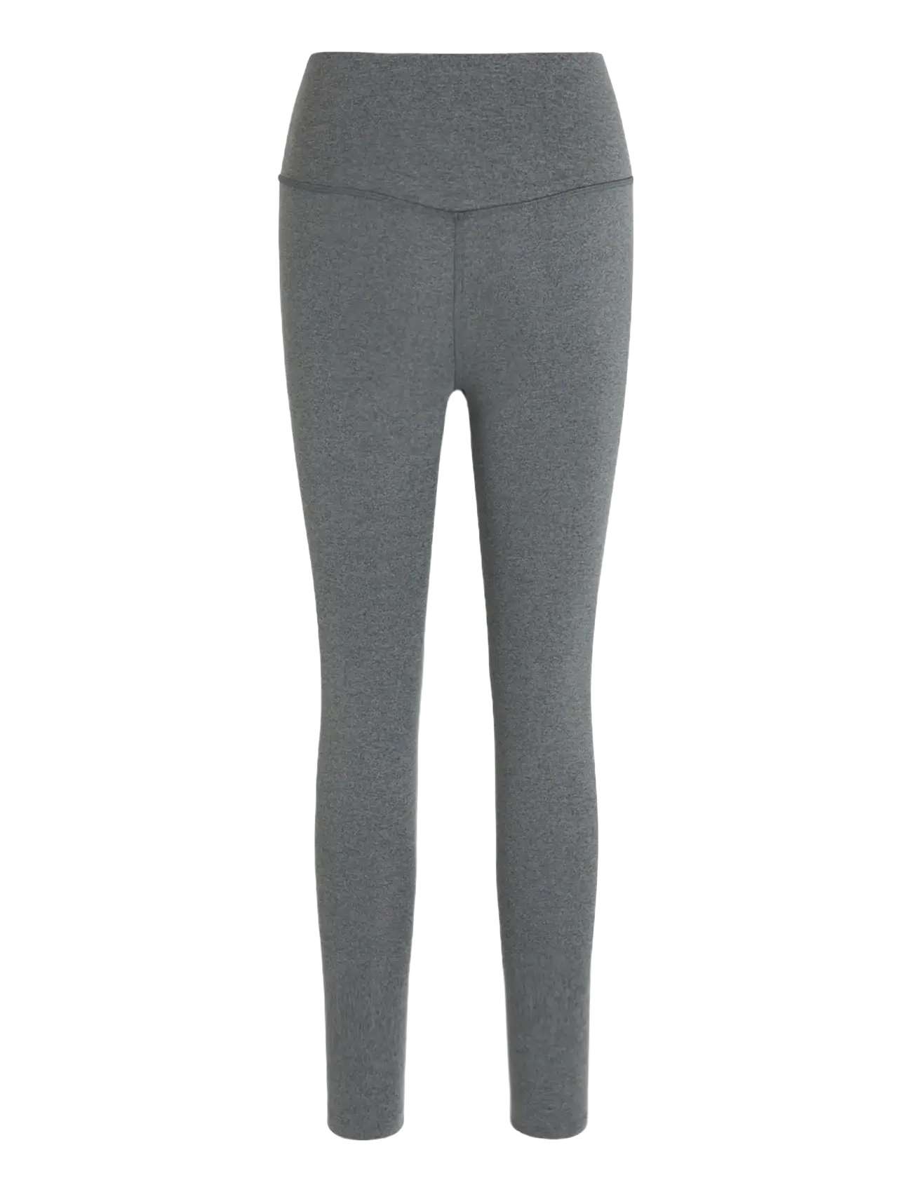 Girlfriend Collective - Float High-Rise Legging, Long - täispikkus - heather gravel - 2