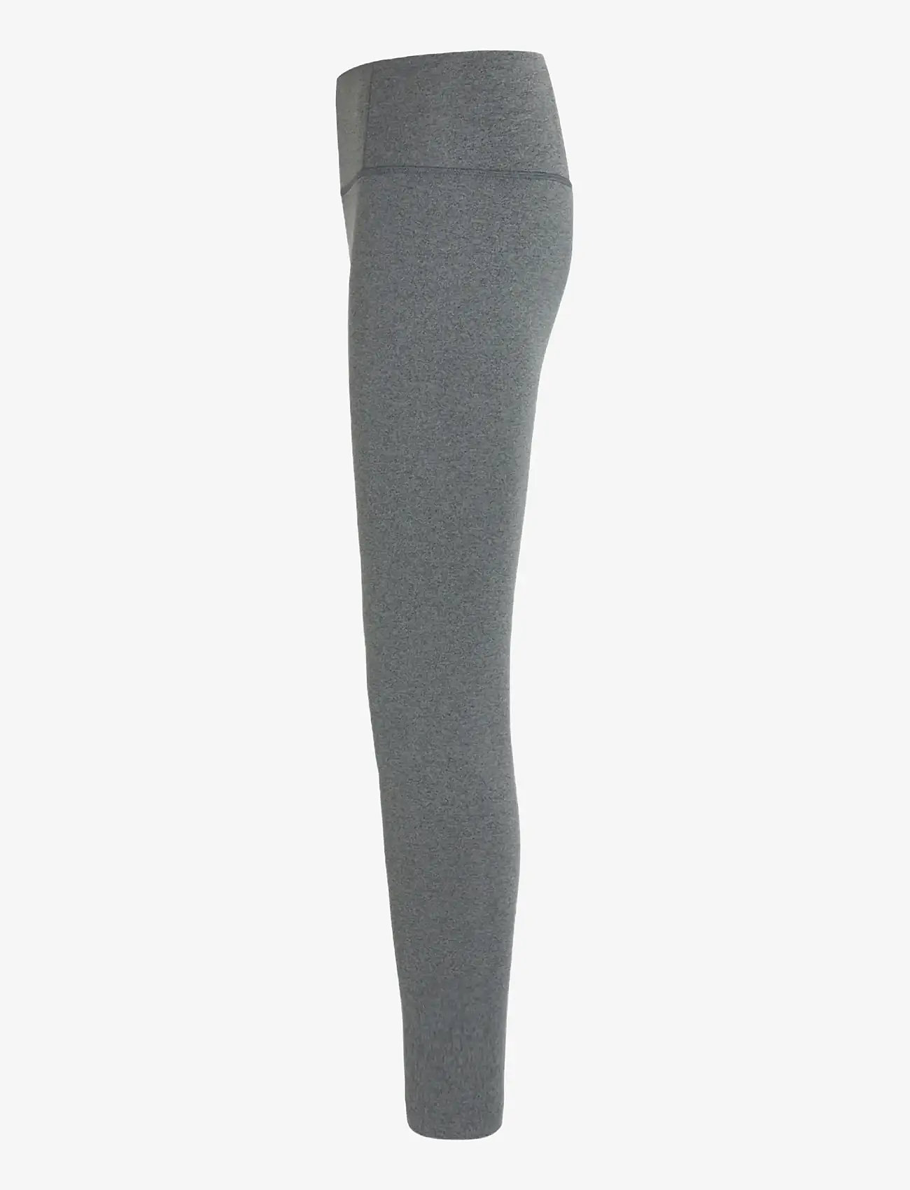 Girlfriend Collective - Float High-Rise Legging, Long - fuld længde - heather gravel - 3