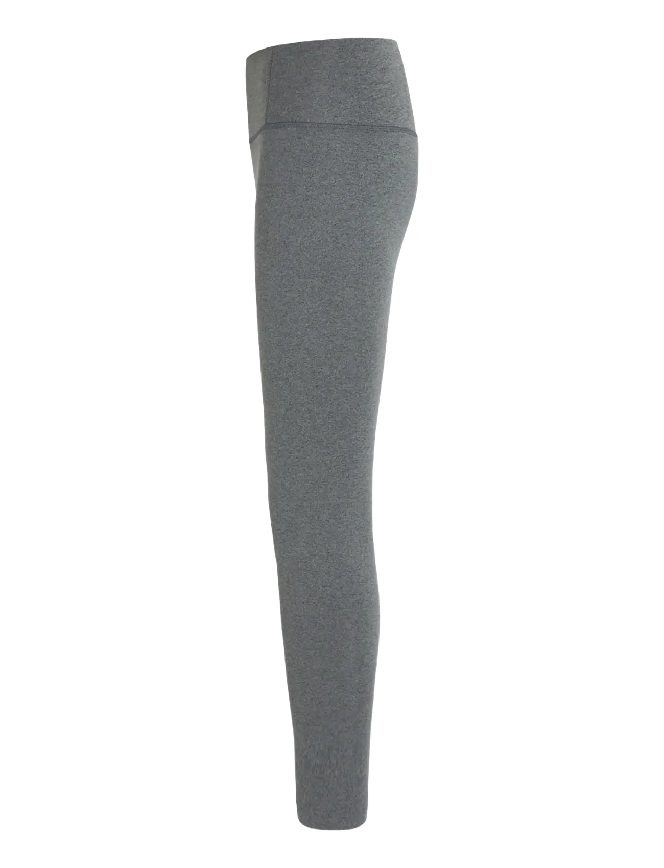 Girlfriend Collective - Float High-Rise Legging, Long - täispikkus - heather gravel - 3