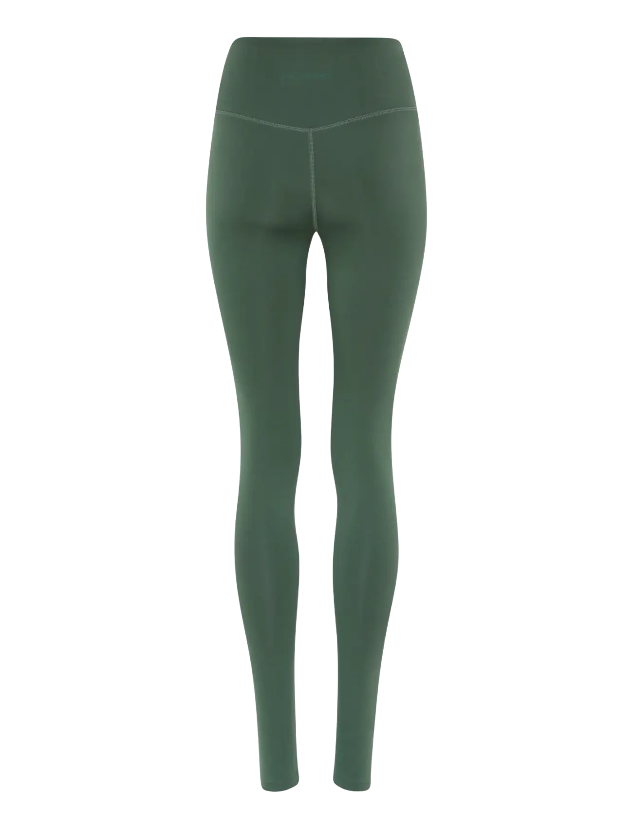 Girlfriend Collective - Float High-Rise Legging, Long - fuld længde - jungle - 2