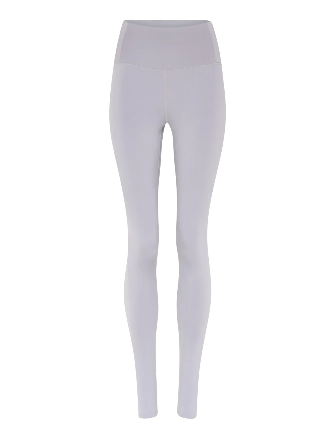 Girlfriend Collective Float High-Rise Legging, Long - Tøj - LAVENDER GEM / purple