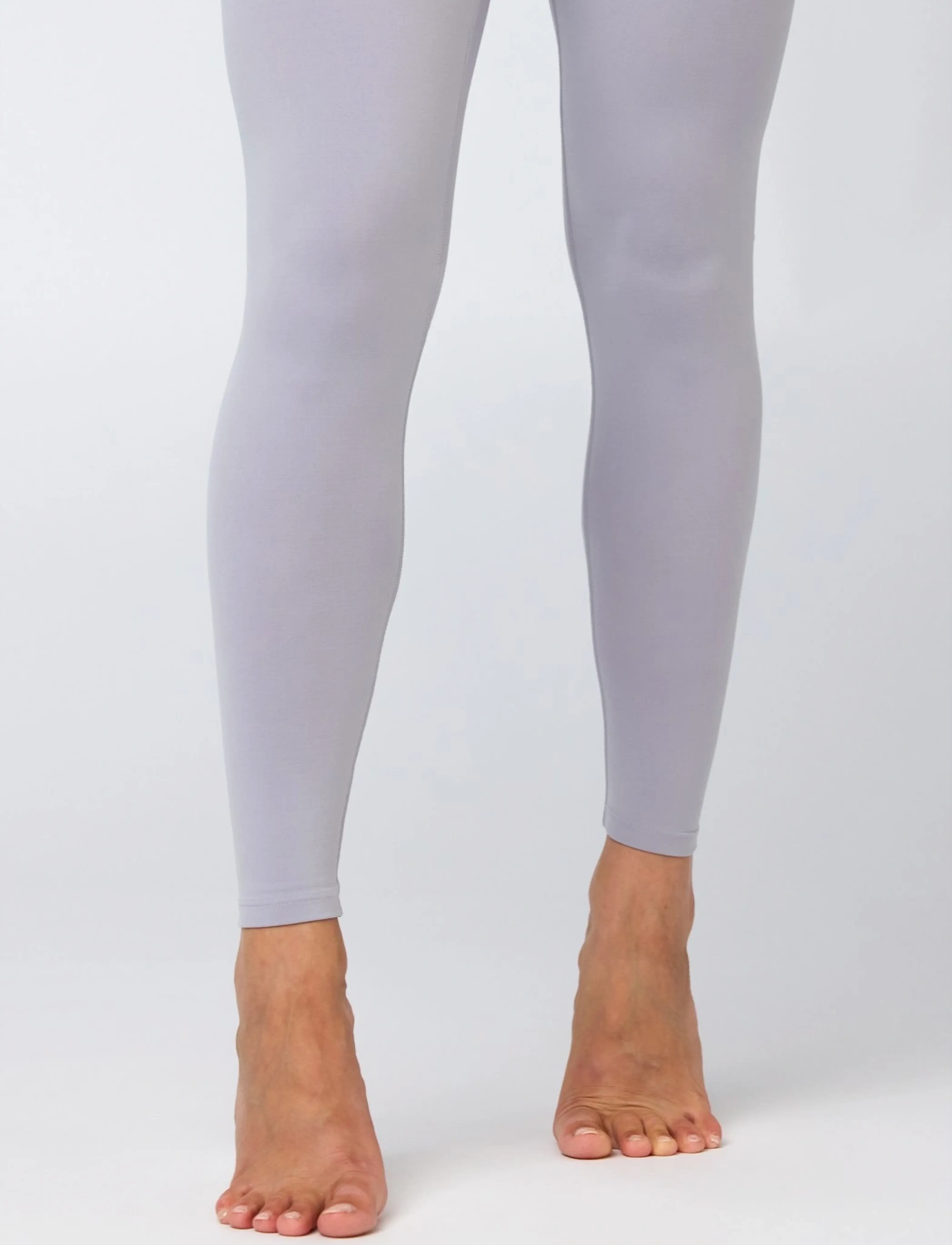 Girlfriend Collective - Float High-Rise Legging, Long - fuld længde - lavender gem - 5