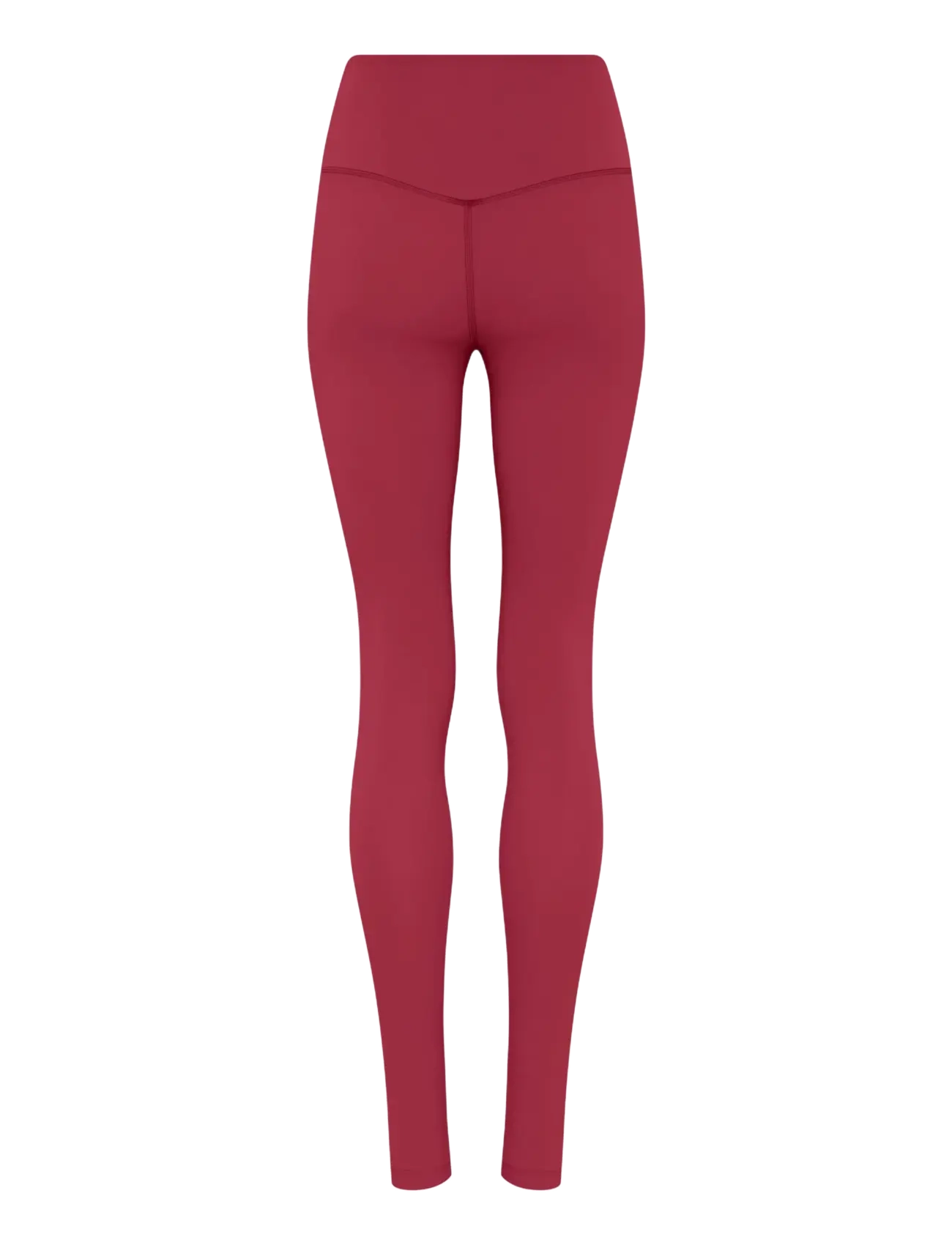 Girlfriend Collective - Float High-Rise Legging, Long - fuld længde - rhodondendron - 2