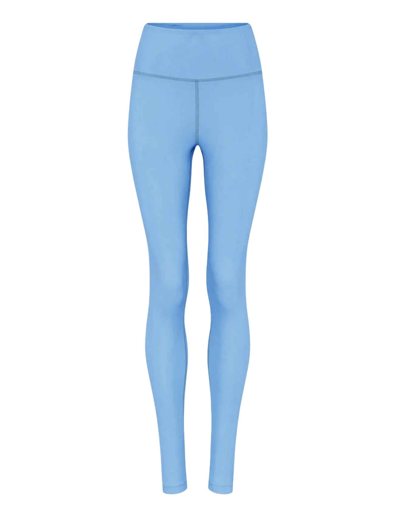 Girlfriend Collective Float High-Rise Legging, Long - Riided - SURF / blue