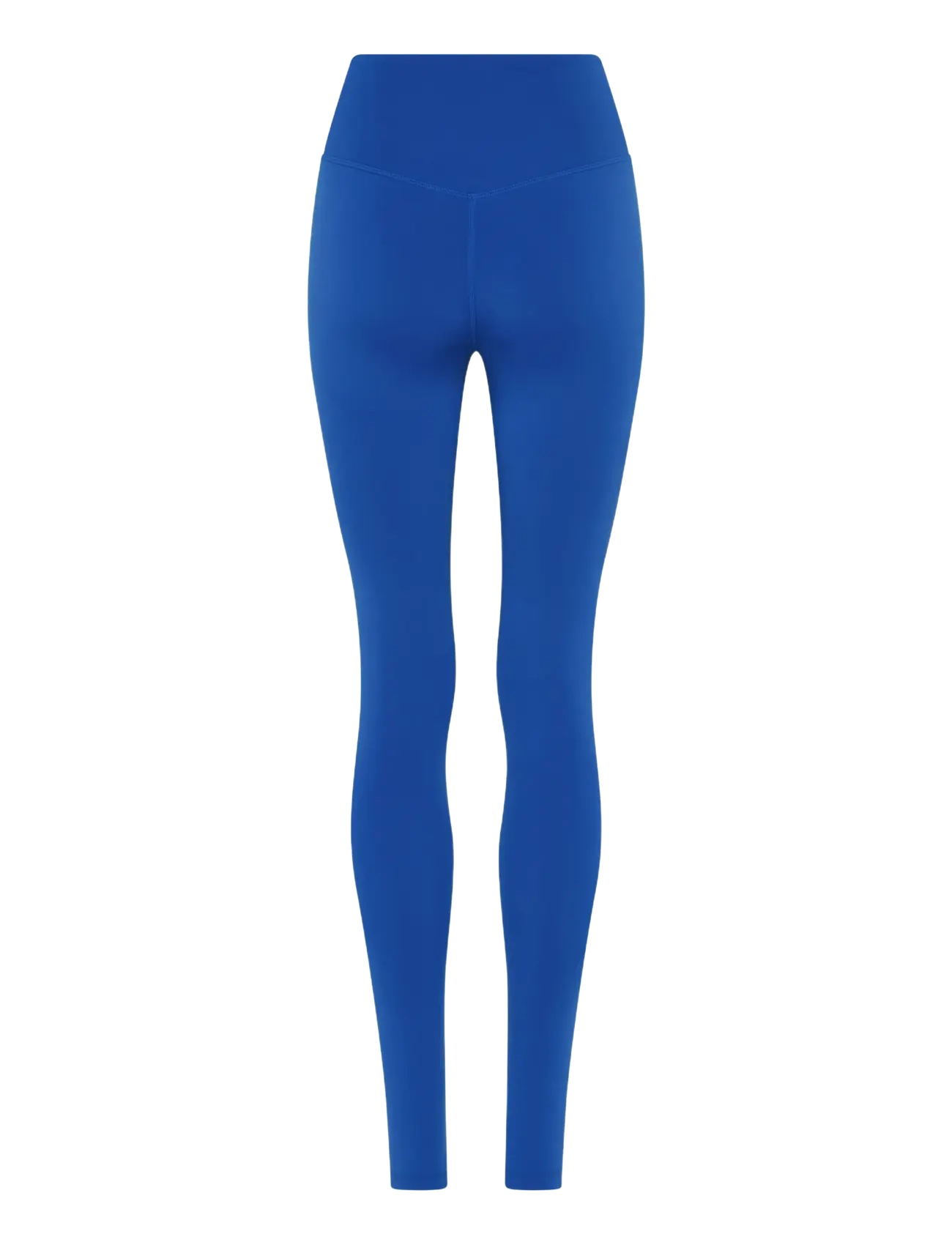 Girlfriend Collective - Float High-Rise Legging, Long - fuld længde - ultramarine - 2