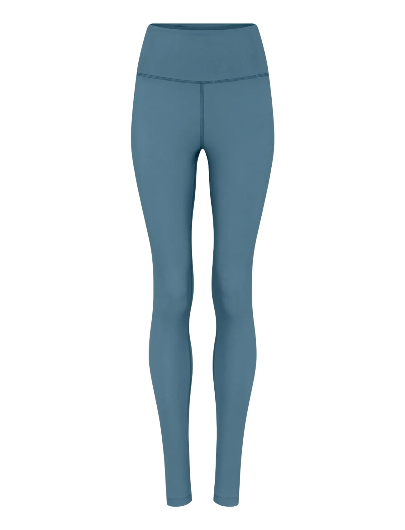 GIRLFRIEND COLLECTIVE Float High-Rise Legging, Long Blau - M - Damen