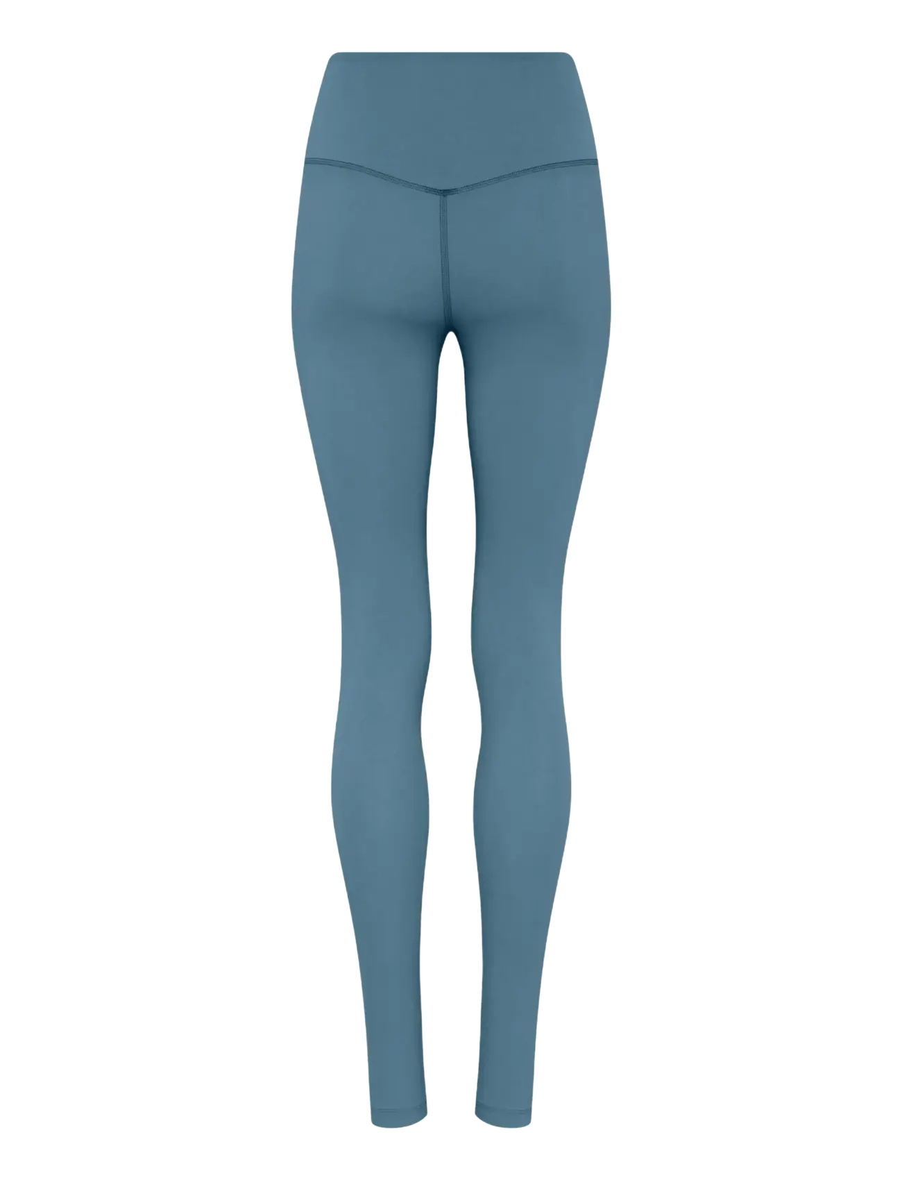 Girlfriend Collective - Float High-Rise Legging, Long - fuld længde - wave - 2