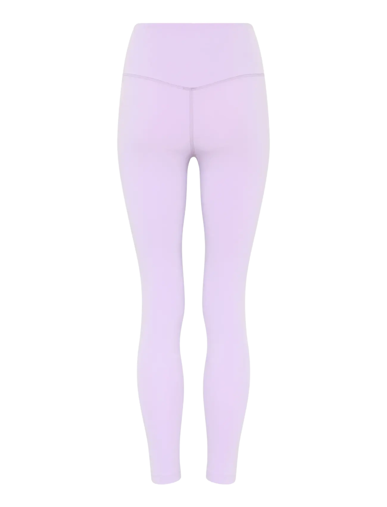 Girlfriend Collective - Float High-Rise Legging, 7/8 - 7/8 længde - bellflower - 2