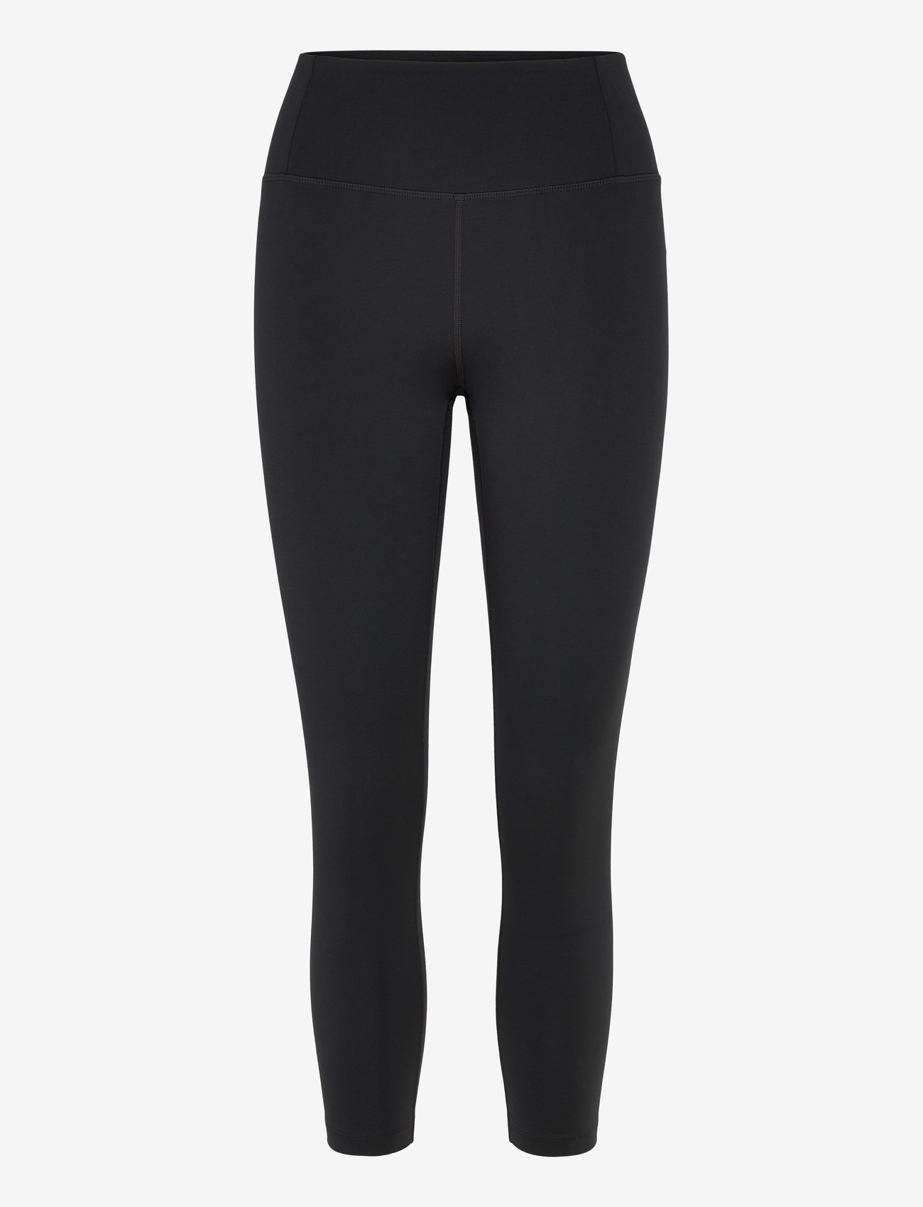 Girlfriend Collective - Float High-Rise Legging, 7/8 - seamless tights - black - 1