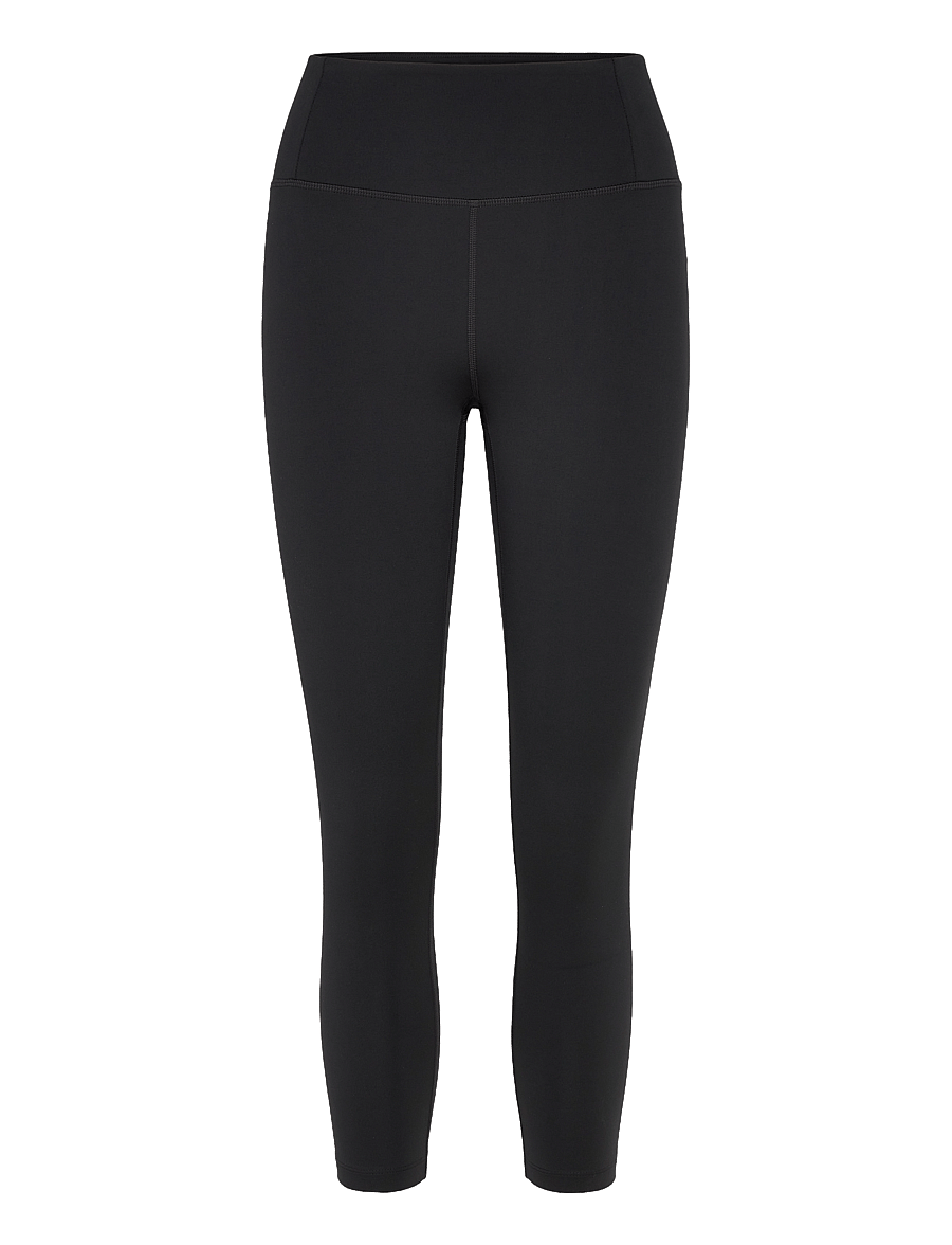 Girlfriend Collective - Float High-Rise Legging, 7/8 - 7/8 pikkus - black - 1