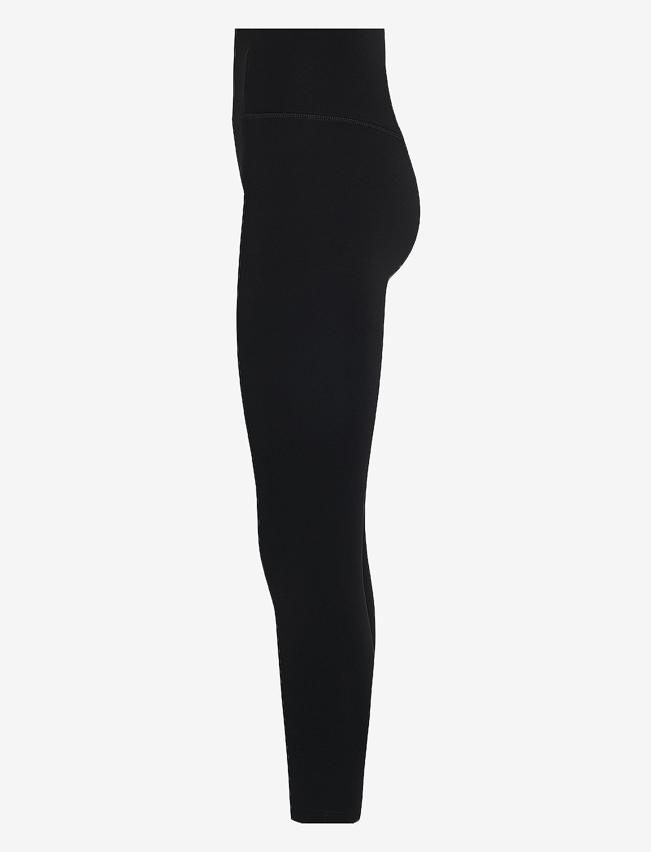 Girlfriend Collective - Float High-Rise Legging, 7/8 - seamless tights - black - 3