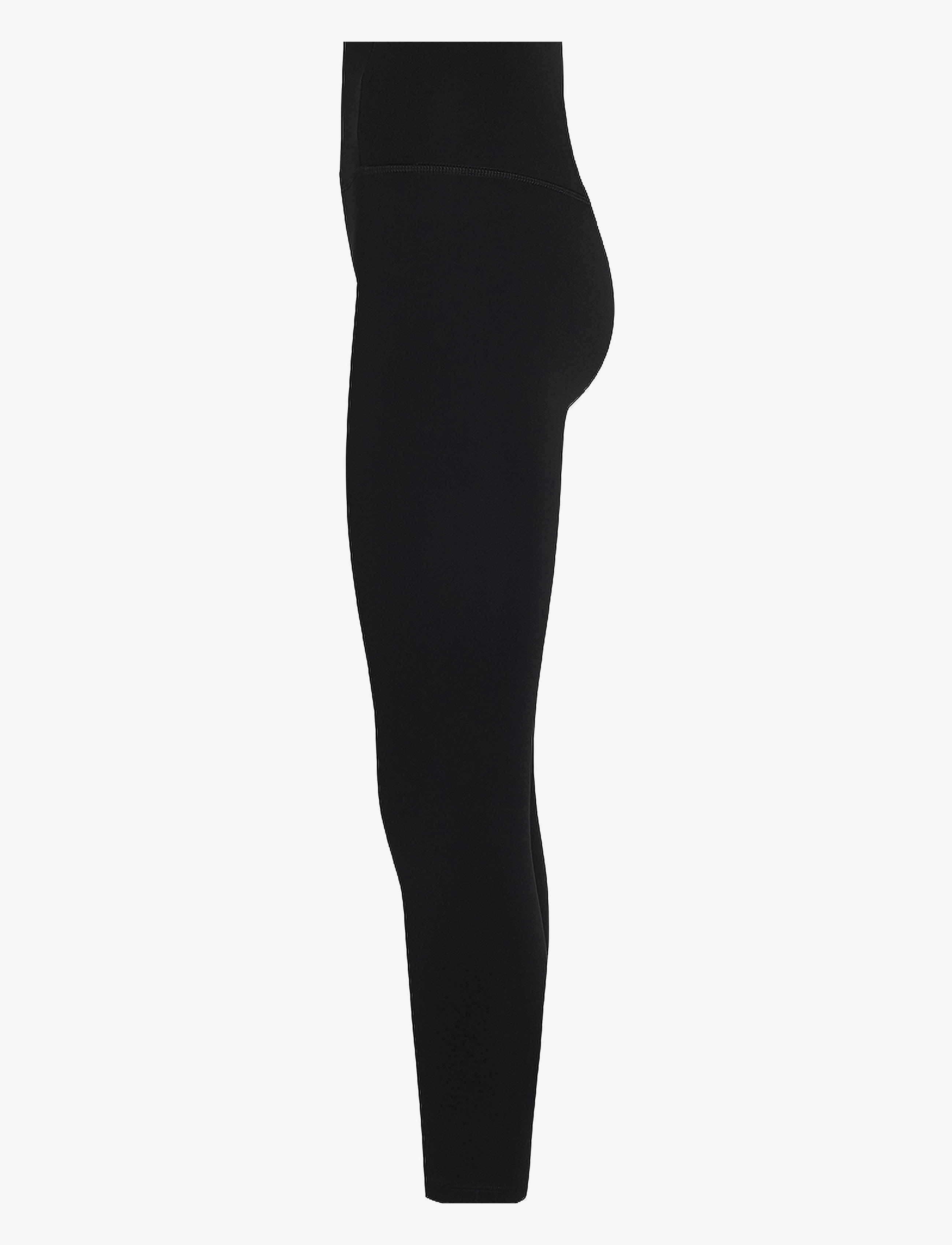 Girlfriend Collective - Float High-Rise Legging, 7/8 - 7/8 pikkus - black - 3