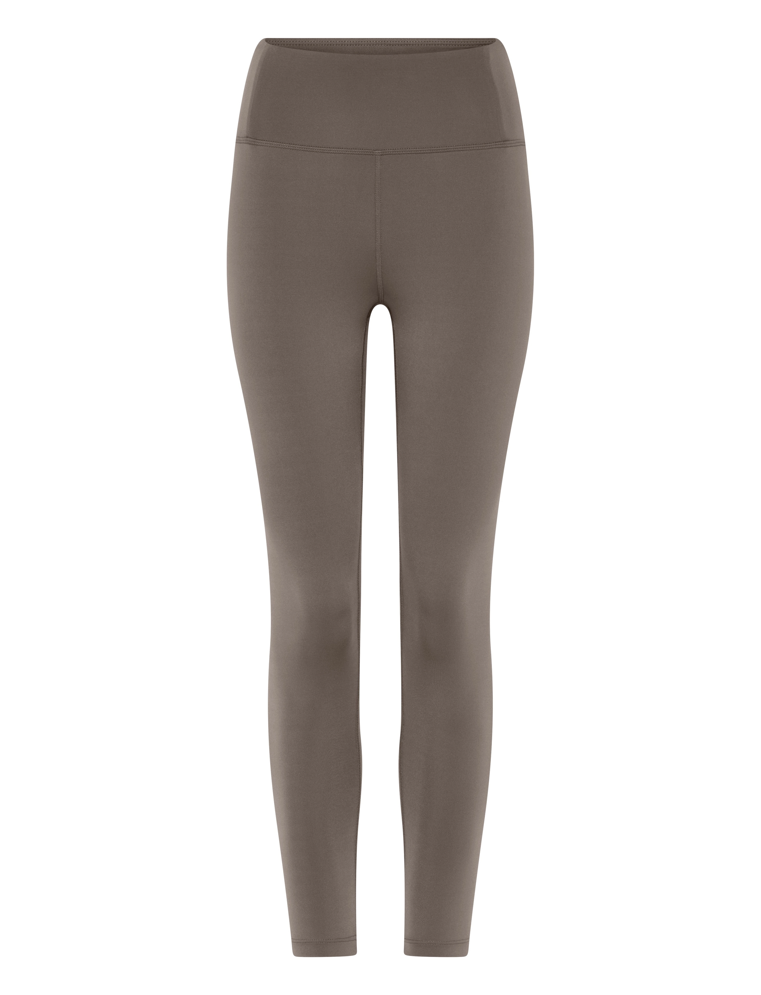 Girlfriend Collective Float High-Rise Legging, 7/8 - Girlfriend Collective - FALCON / brown
