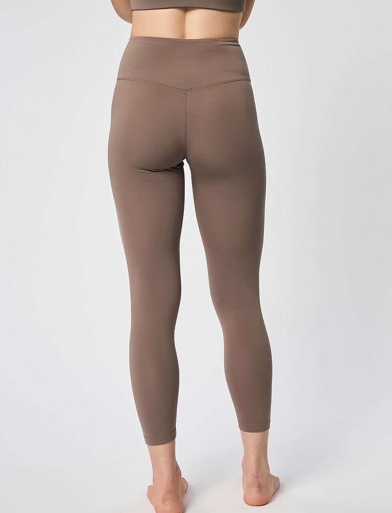 Girlfriend Collective - Float High-Rise Legging, 7/8 - 7/8 længde - falcon - 4