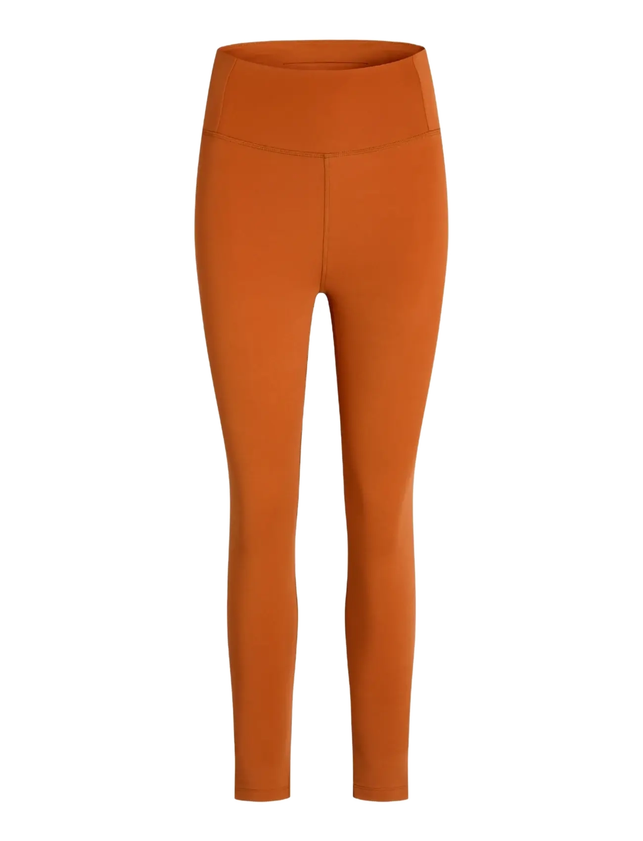 GIRLFRIEND COLLECTIVE Float High-Rise Legging, 7/8 Orange - M - Damen