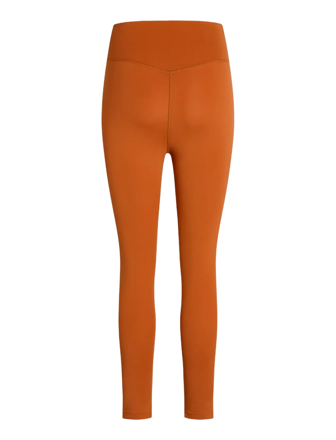 Girlfriend Collective - Float High-Rise Legging, 7/8 - 7/8 pikkus - spice - 2