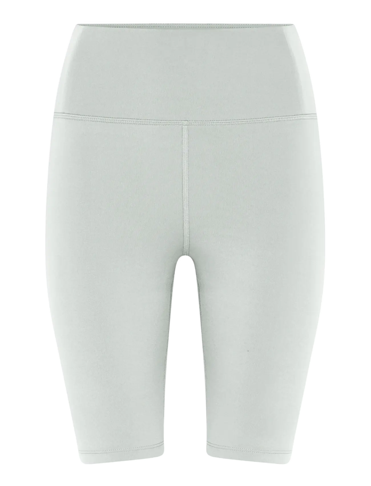 Girlfriend Collective Float High-Rise Bike Shorts - Tøj - ATMOSPHERE / green