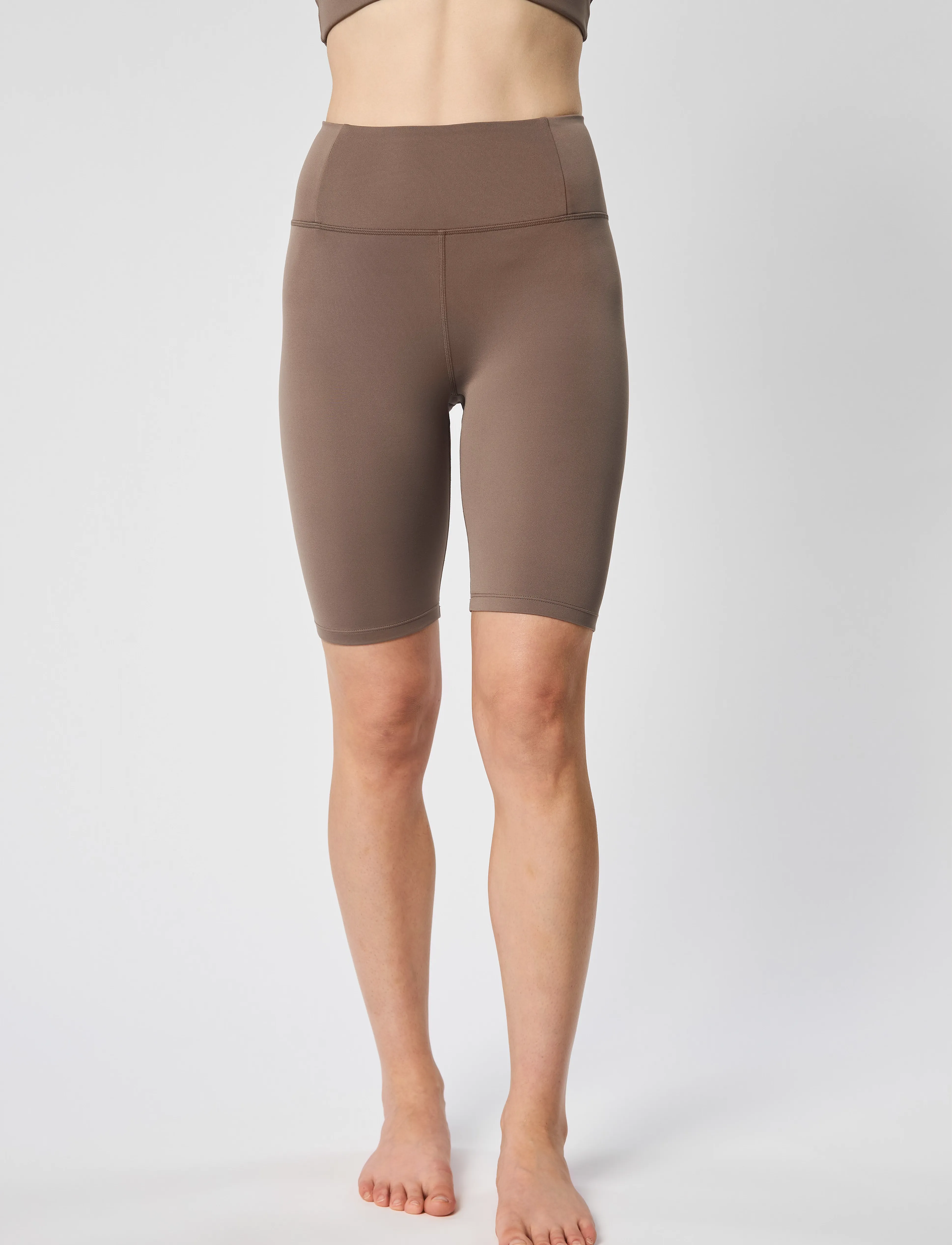 Girlfriend Collective - Float High-Rise Bike Shorts - træningsshorts - falcon - 3