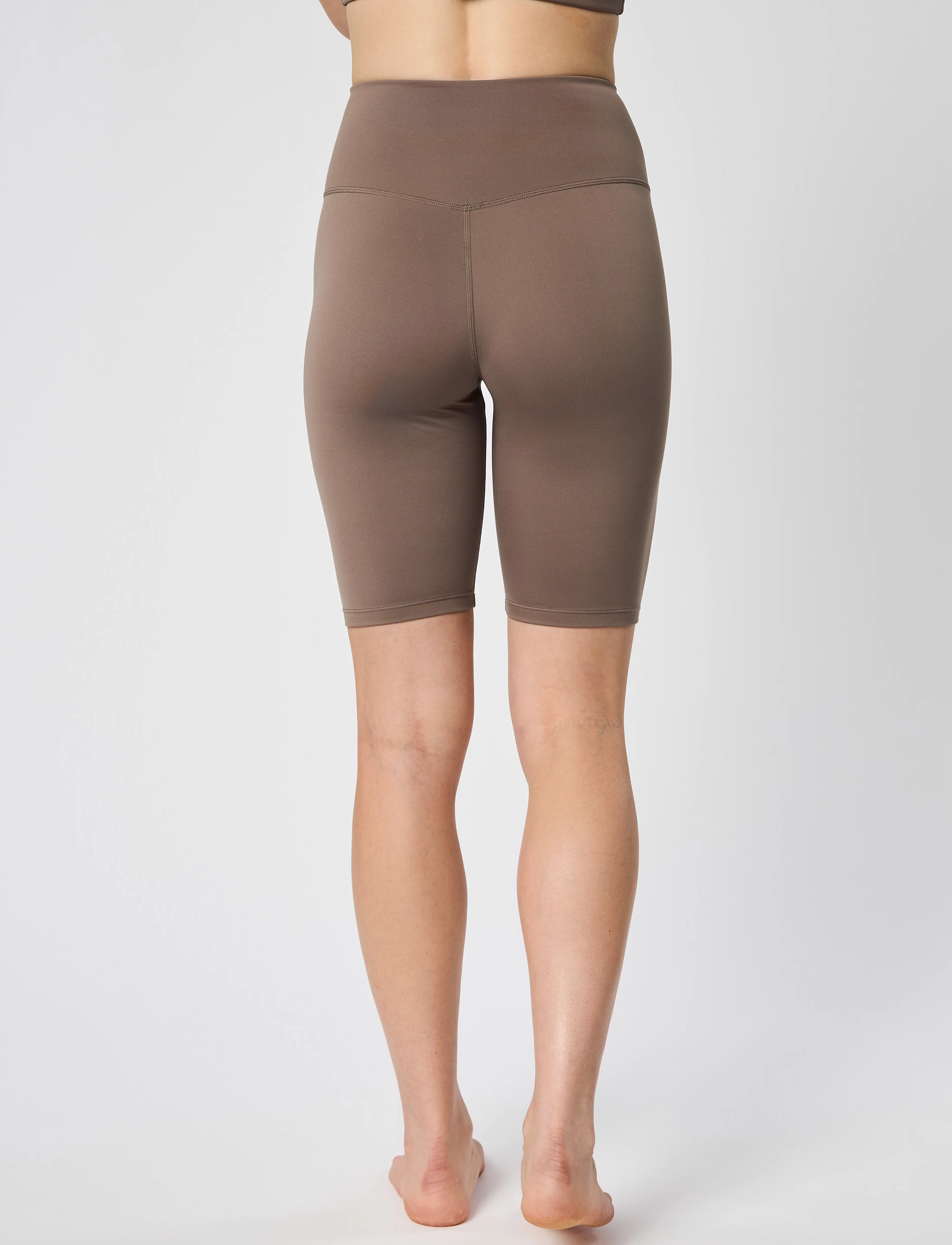 Girlfriend Collective - Float High-Rise Bike Shorts - træningsshorts - falcon - 4