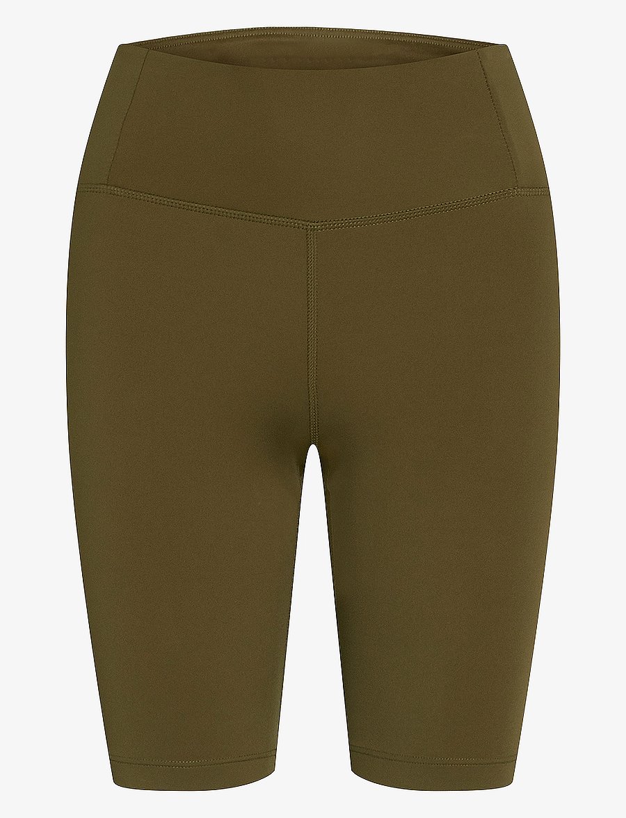 Girlfriend Collective - Float High-Rise Bike Shorts - treningsshorts - fern - 1