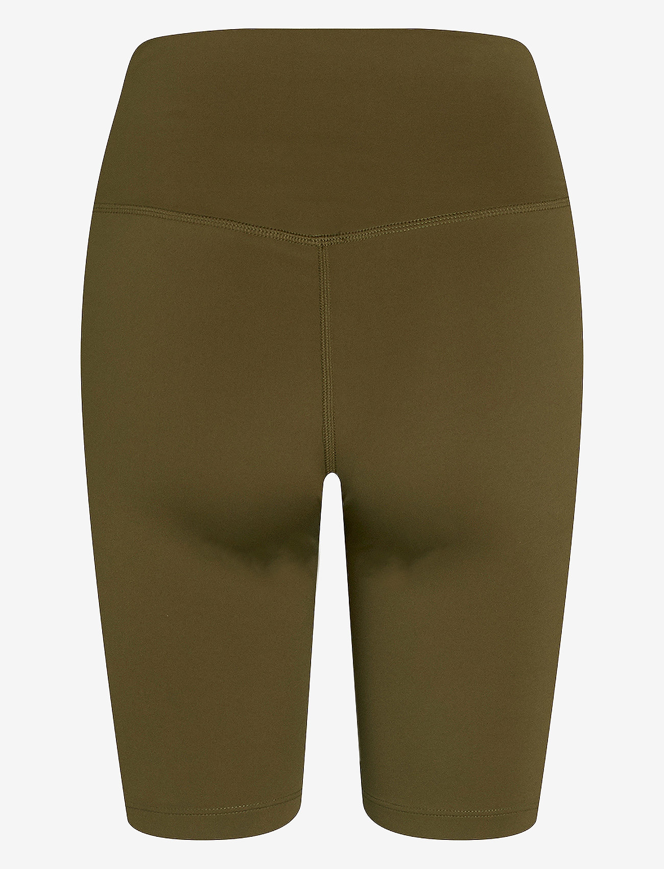 Girlfriend Collective - Float High-Rise Bike Shorts - træningsshorts - fern - 2