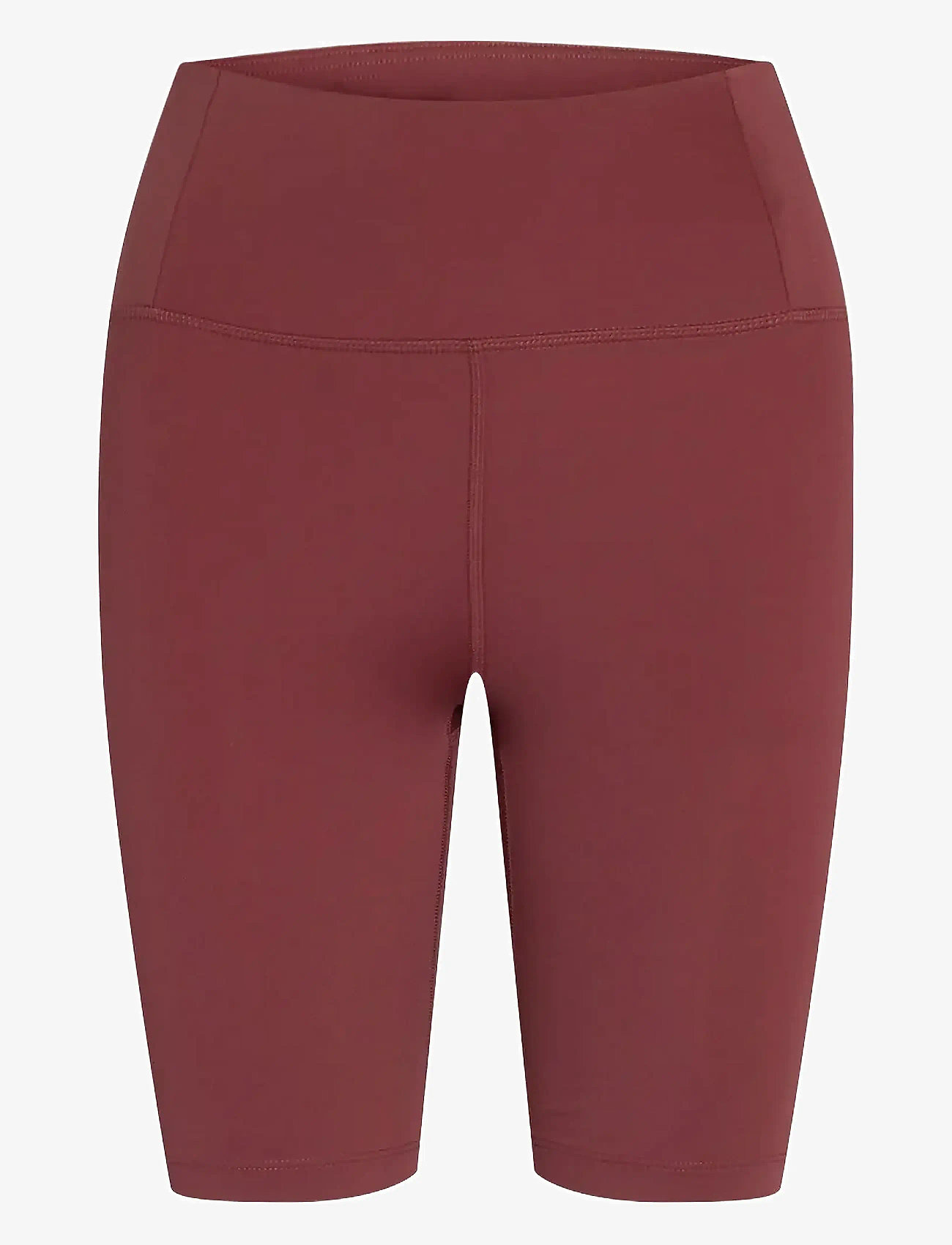 Girlfriend Collective - Float High-Rise Bike Shorts - cykelshorts - fig - 1