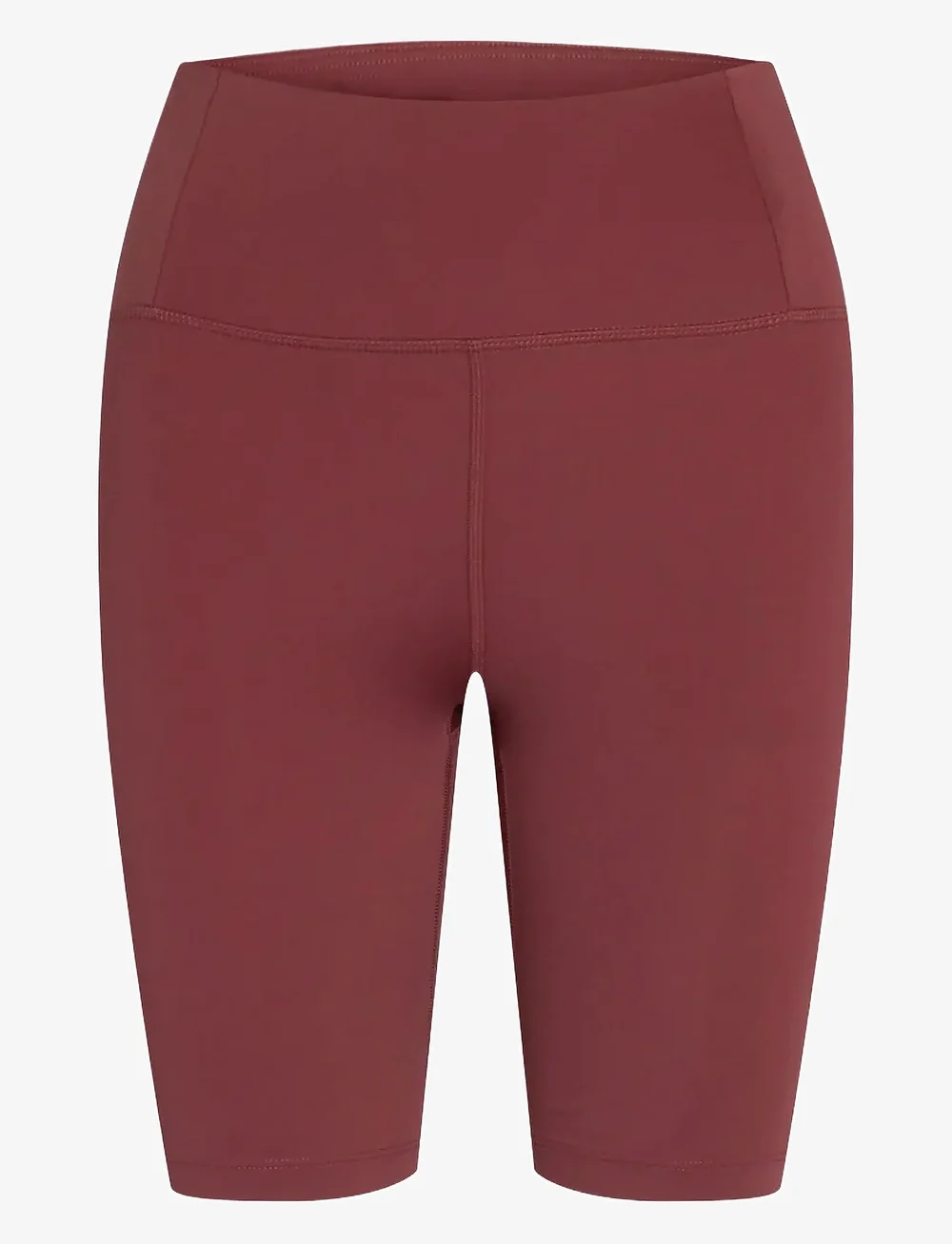 Girlfriend Collective - Float High-Rise Bike Shorts - cykelshorts - fig - 1