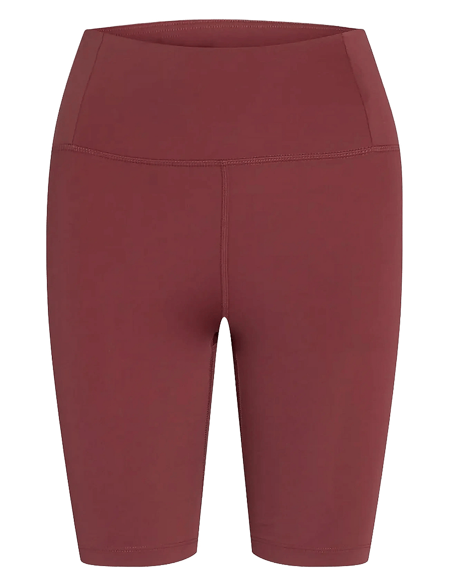 Girlfriend Collective - Float High-Rise Bike Shorts - träningsshorts - fig - 1