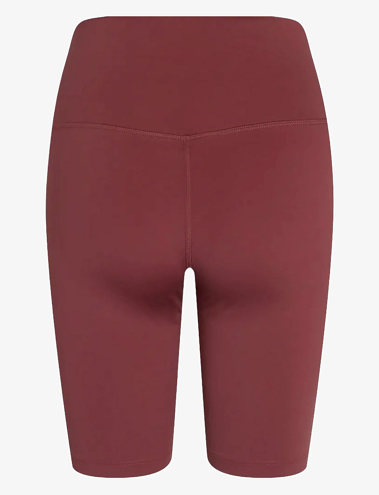 Girlfriend Collective - Float High-Rise Bike Shorts - cykelshorts - fig - 2