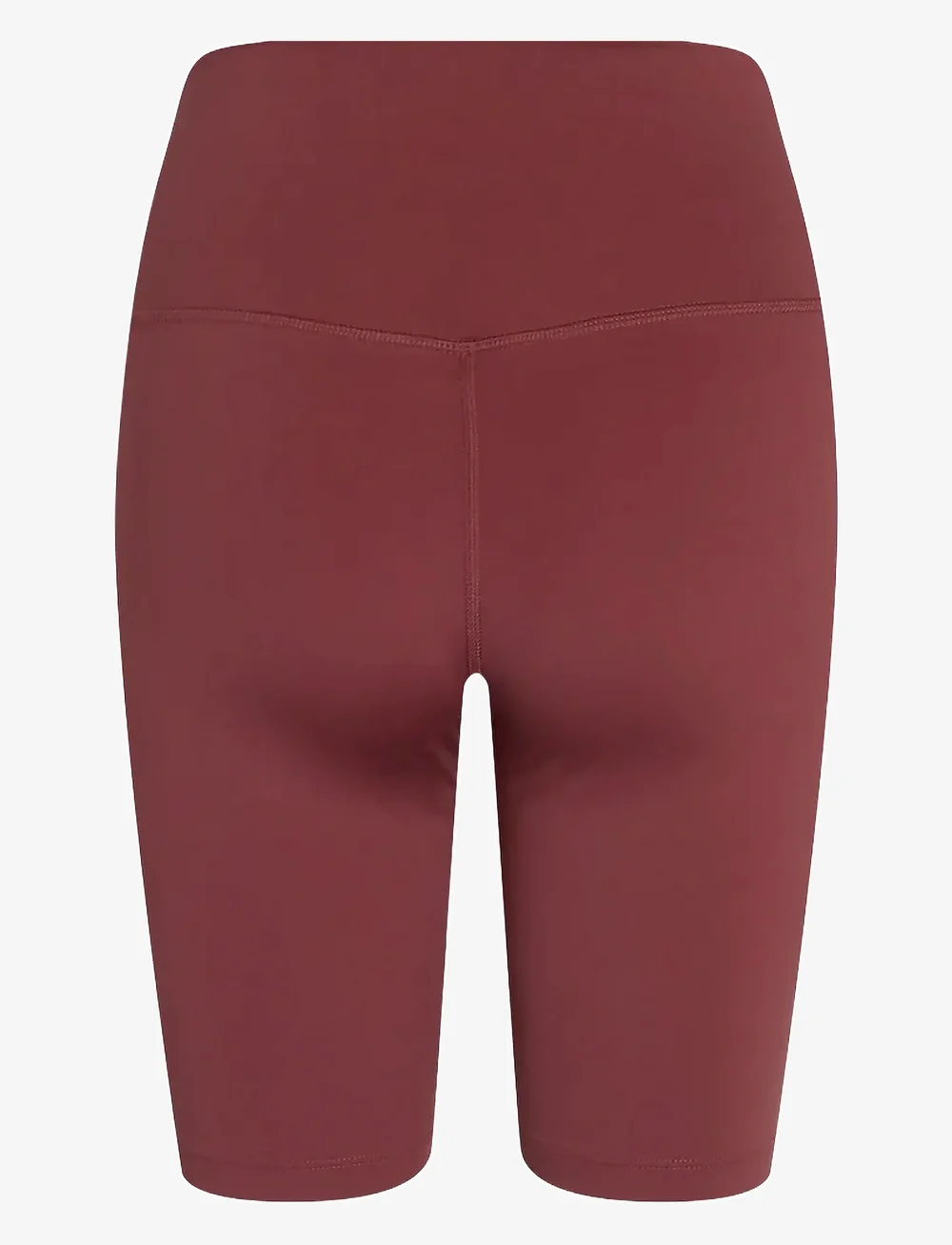 Girlfriend Collective - Float High-Rise Bike Shorts - cykelshorts - fig - 2