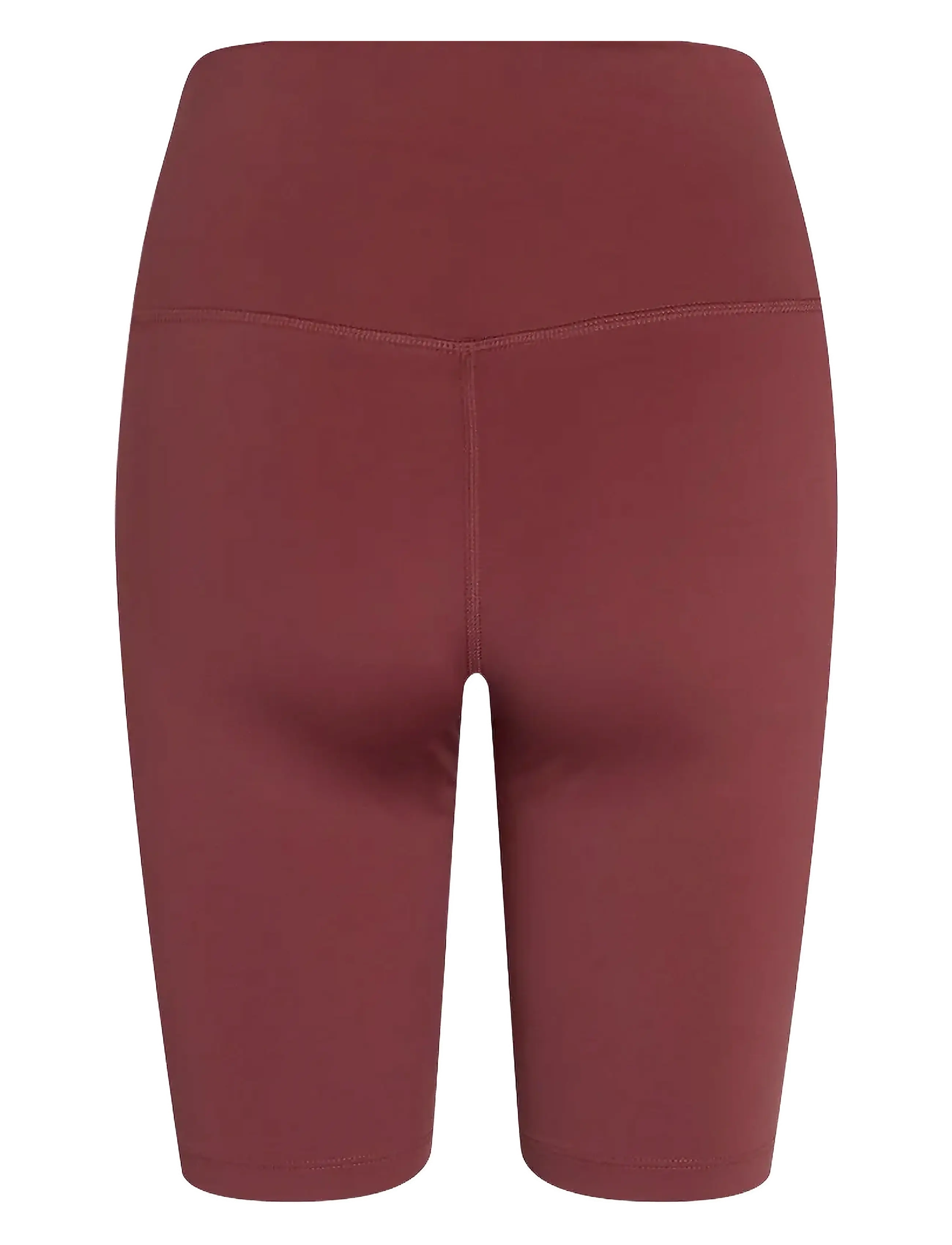 Girlfriend Collective - Float High-Rise Bike Shorts - träningsshorts - fig - 2