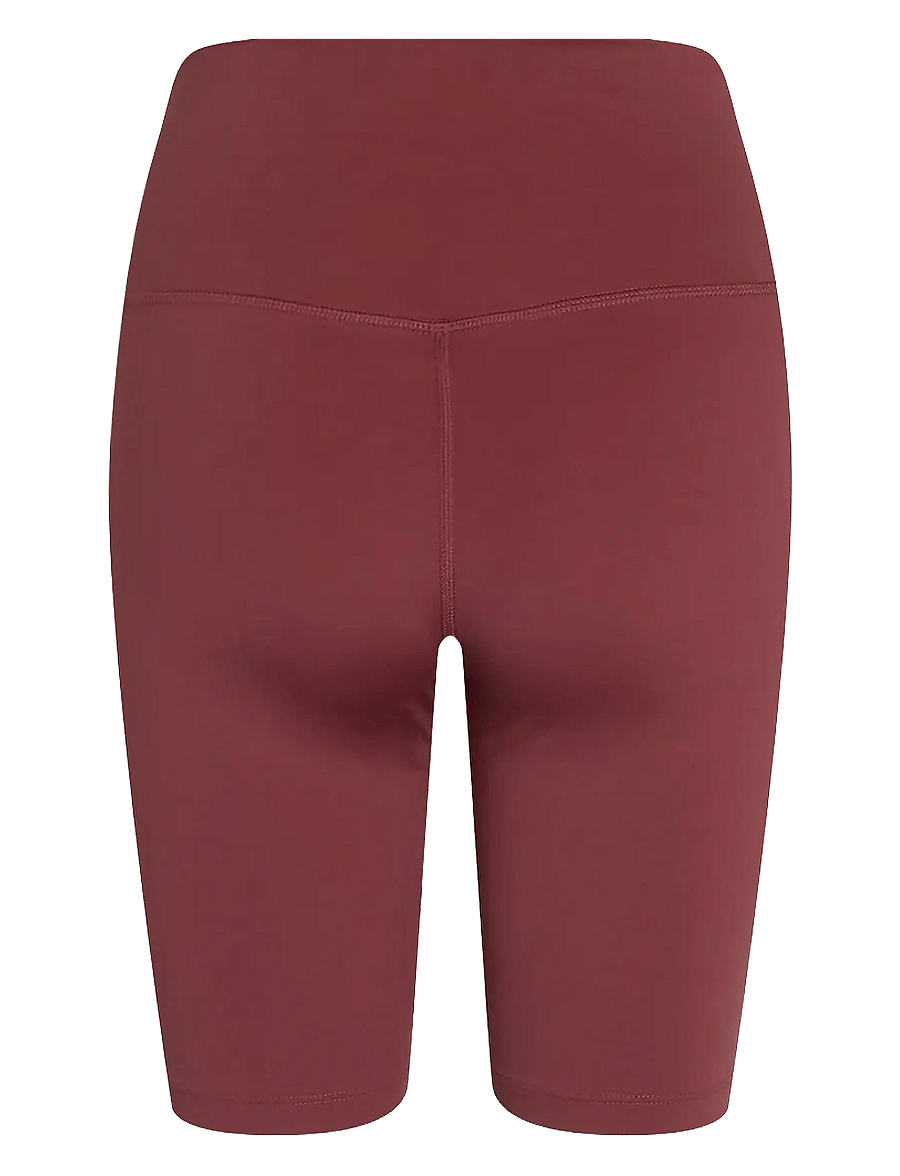 Girlfriend Collective - Float High-Rise Bike Shorts - träningsshorts - fig - 2