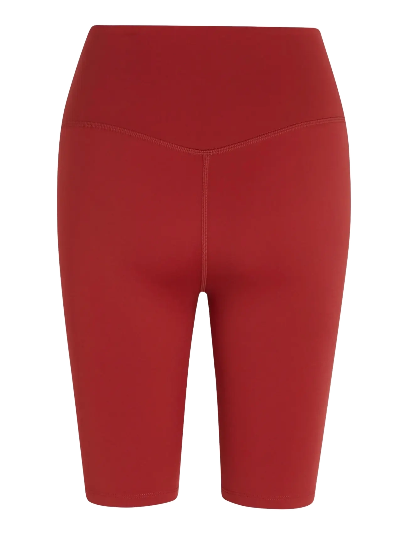 Girlfriend Collective - Float High-Rise Bike Shorts - træningsshorts - lava - 2