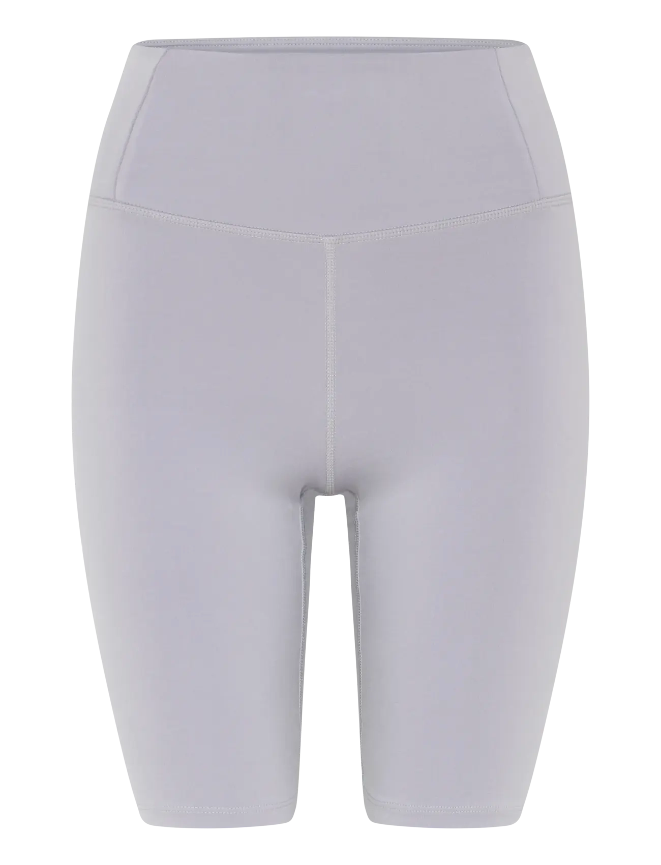 GIRLFRIEND COLLECTIVE Float High-Rise Bike Shorts Lila - L - Damen