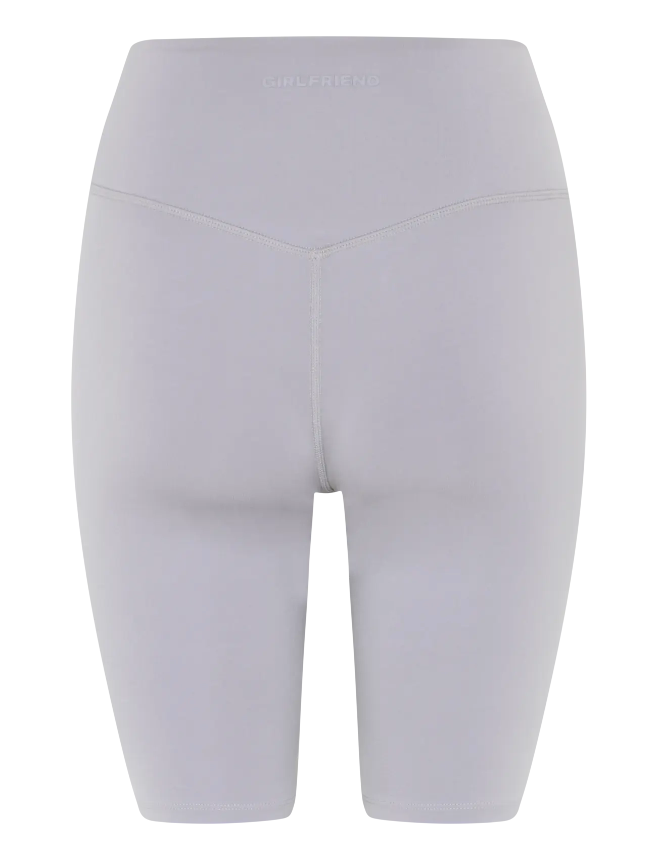 Girlfriend Collective - Float High-Rise Bike Shorts - træningsshorts - lavender gem - 2