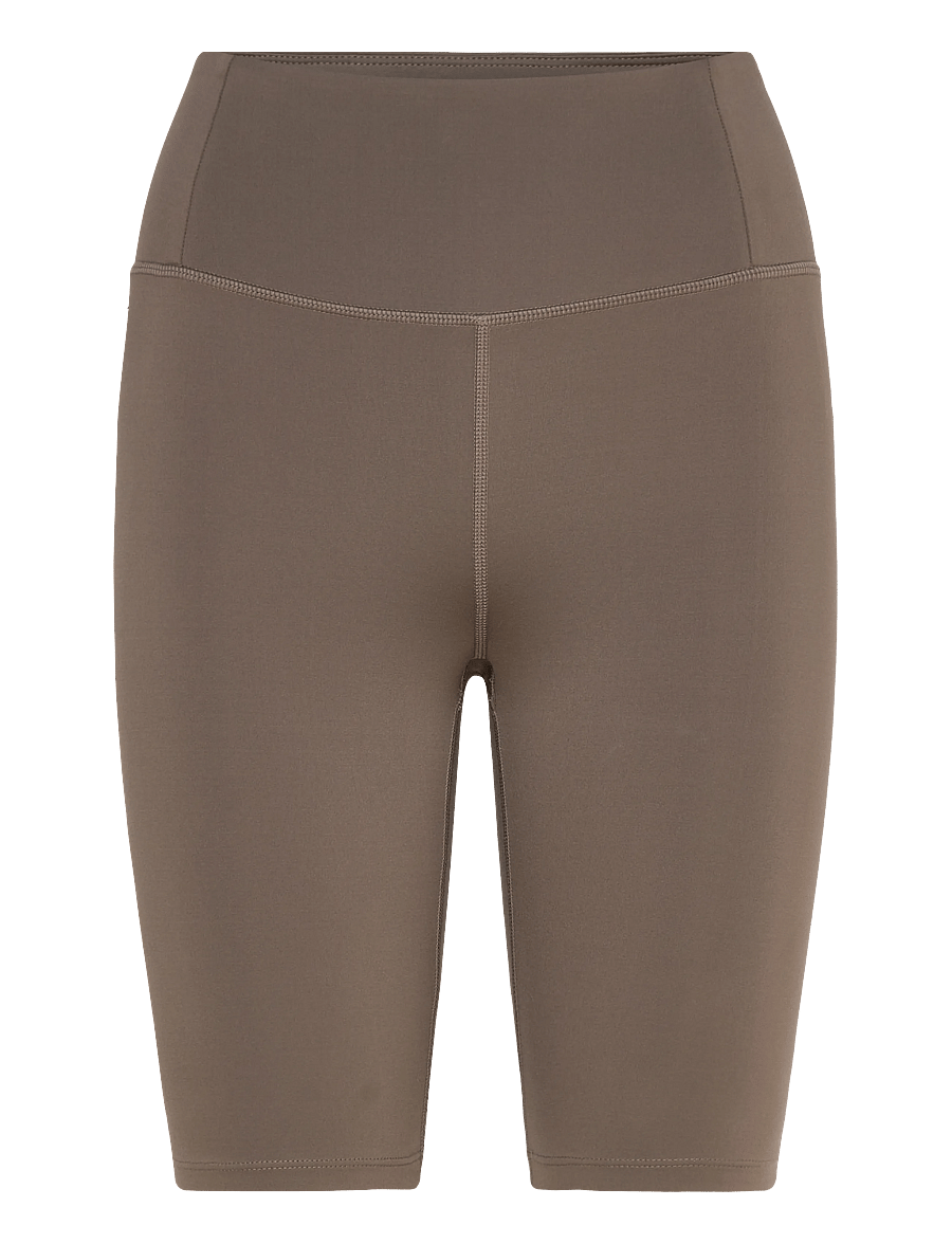 Girlfriend Collective - Float High-Rise Bike Shorts - træningsshorts - mink - 1