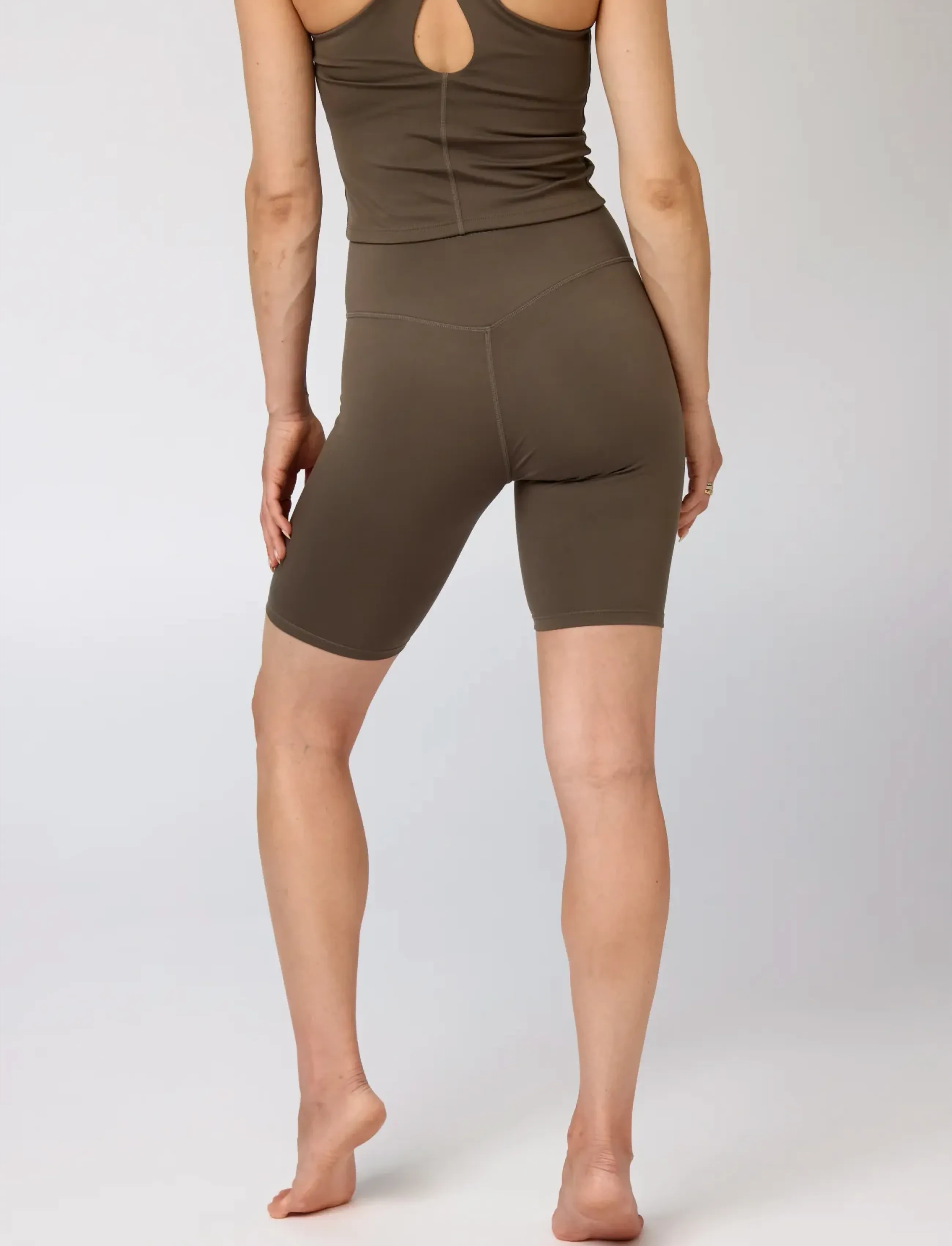 Girlfriend Collective Float High-Rise Bike Shorts dam – bild 2