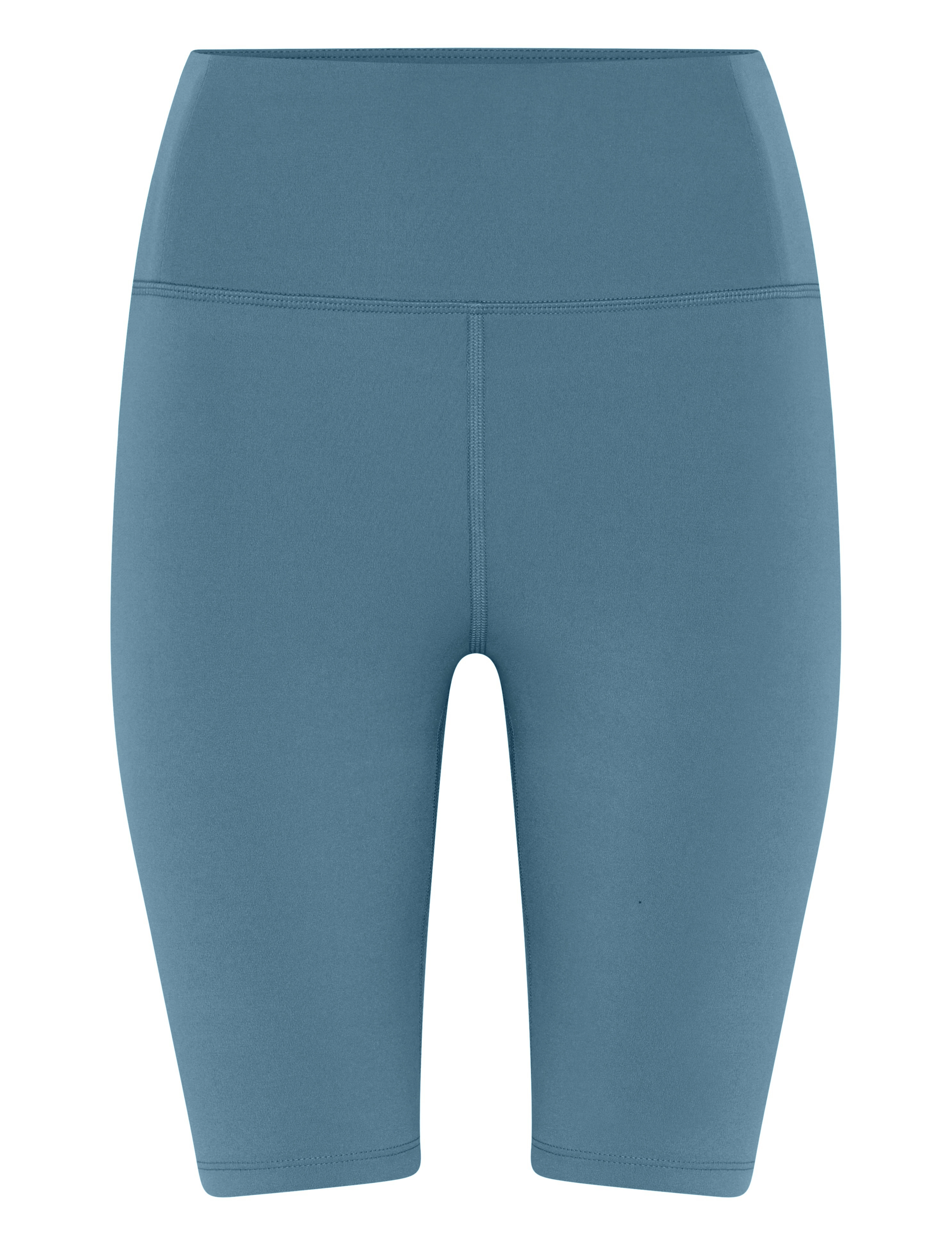 GIRLFRIEND COLLECTIVE Float High-Rise Bike Shorts Blau - XL - Damen