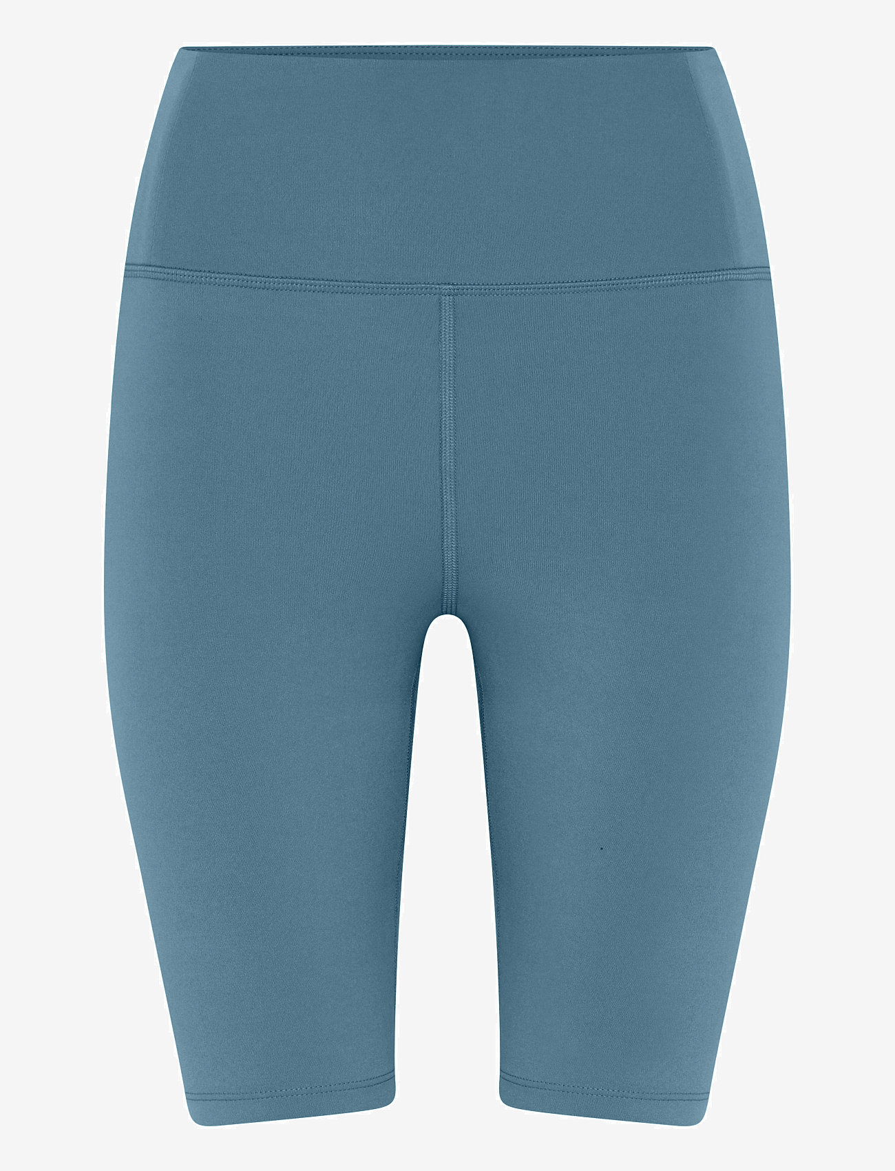 Girlfriend Collective - Float High-Rise Bike Shorts - cykelshorts - wave - 1