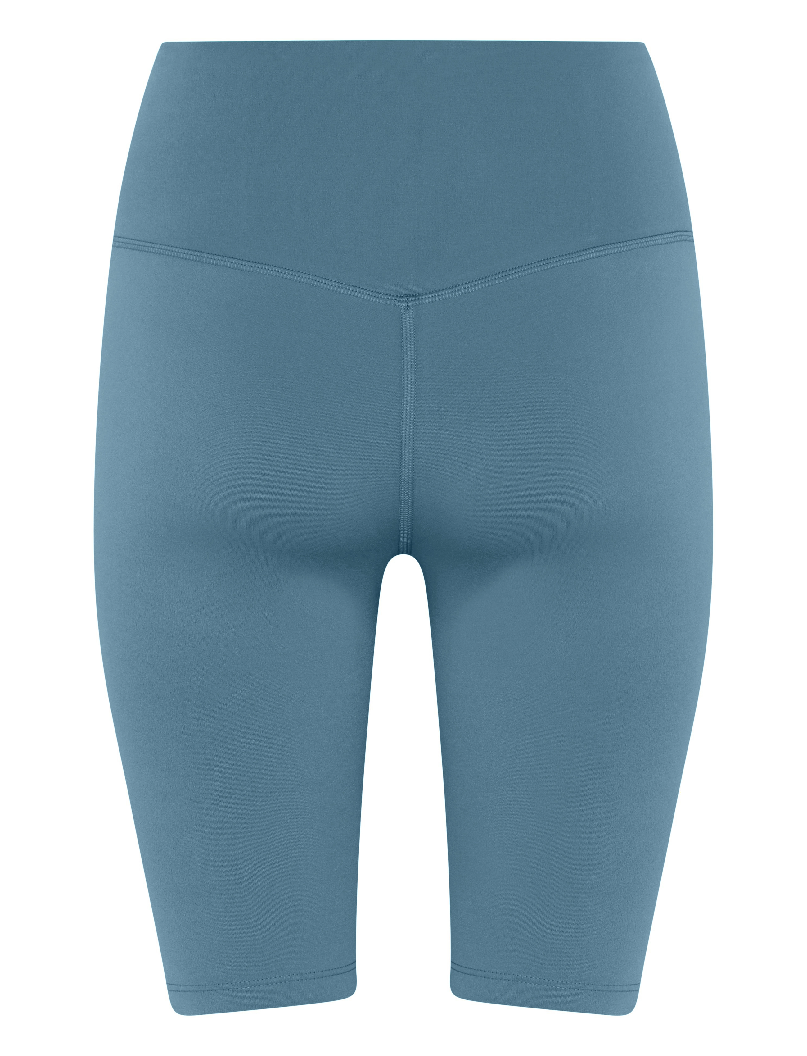 Girlfriend Collective - Float High-Rise Bike Shorts - træningsshorts - wave - 2