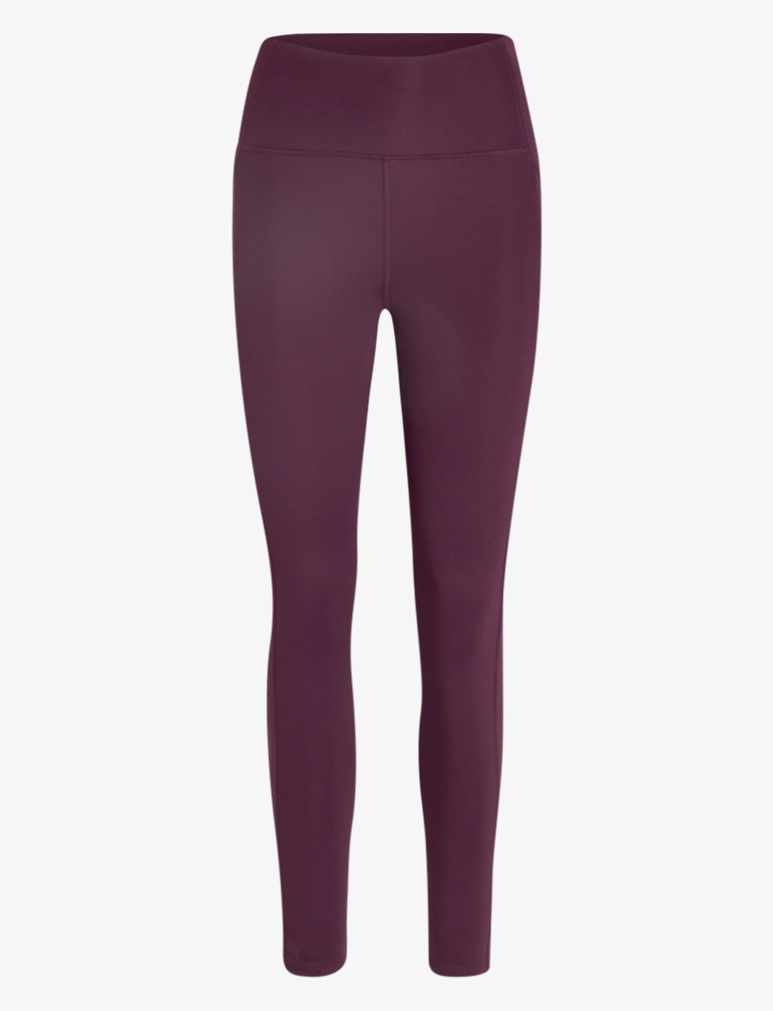 Girlfriend Collective Pocket High-Rise Legging, 7/8 - Damen - PLUM / purple