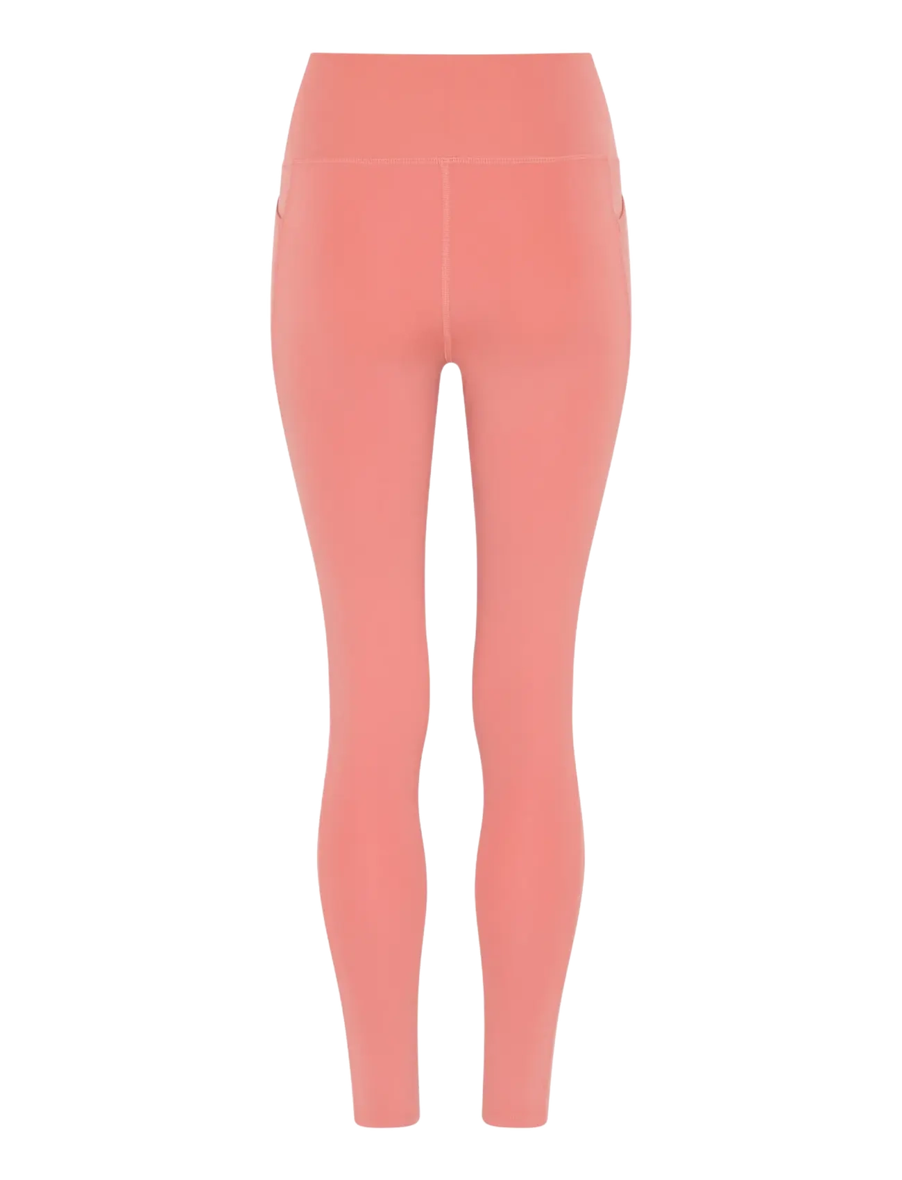 Girlfriend Collective - Pocket High-Rise Legging, 7/8 - 7/8 længde - primrose - 2