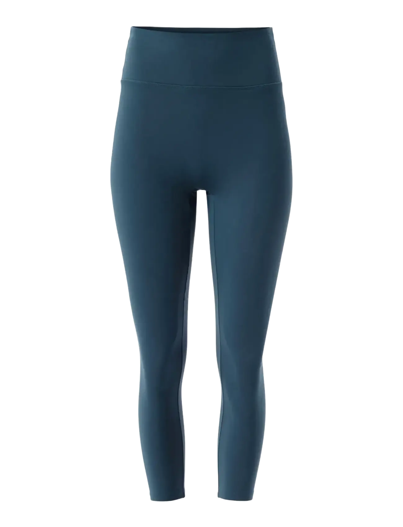 Girlfriend Collective Luxe Legging, 7/8 - Leggings & Tights - LAGO / blue