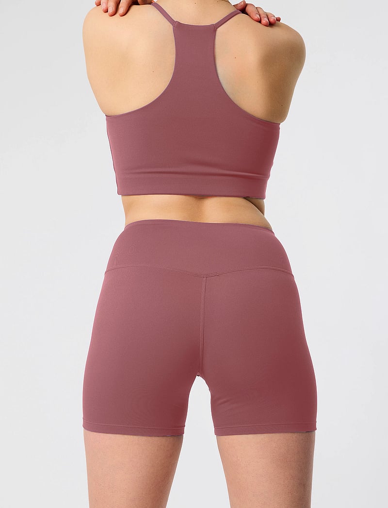 Girlfriend Collective - Float Run Shorts - tights - fig - 3