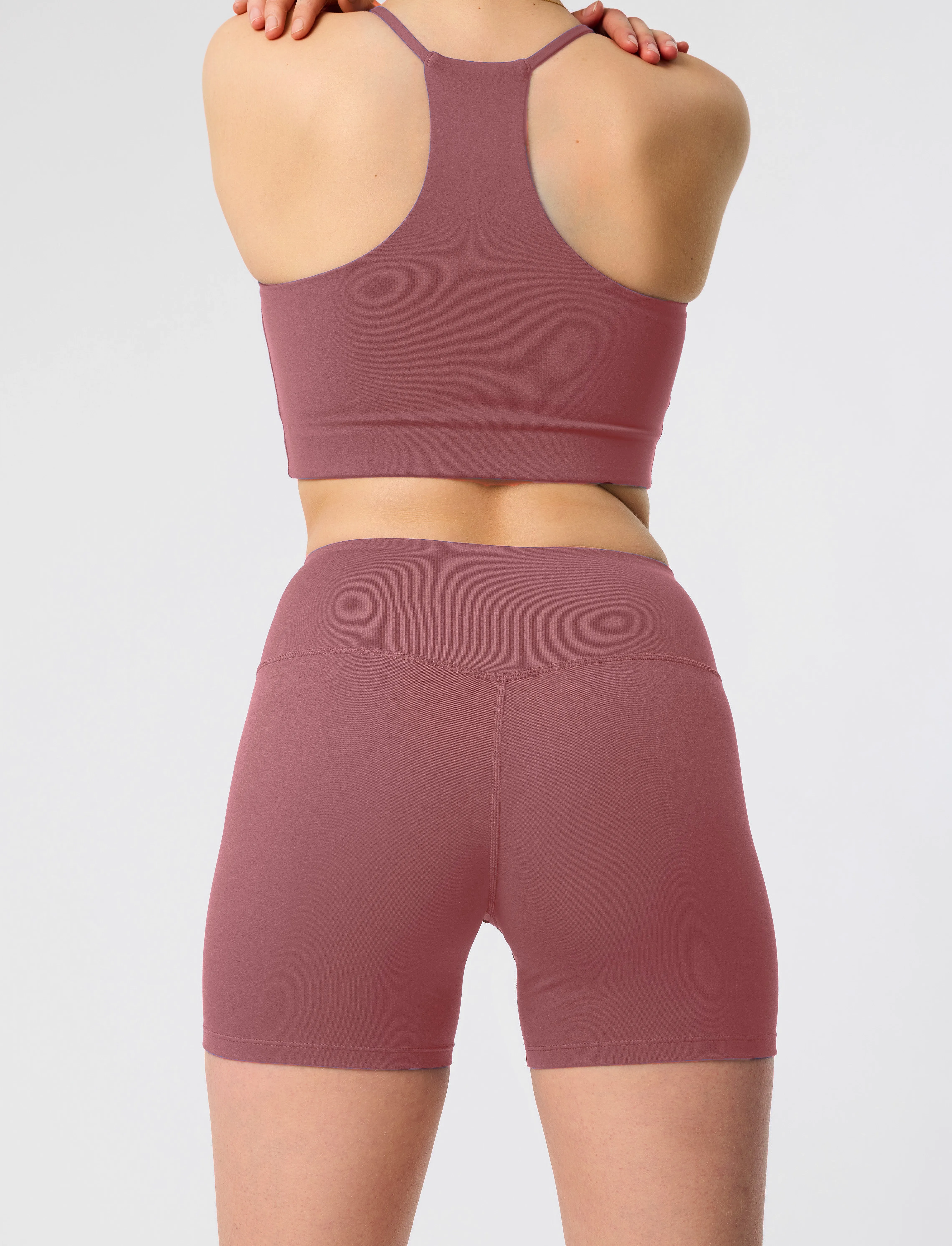Girlfriend Collective - Float Run Shorts - fig - 3