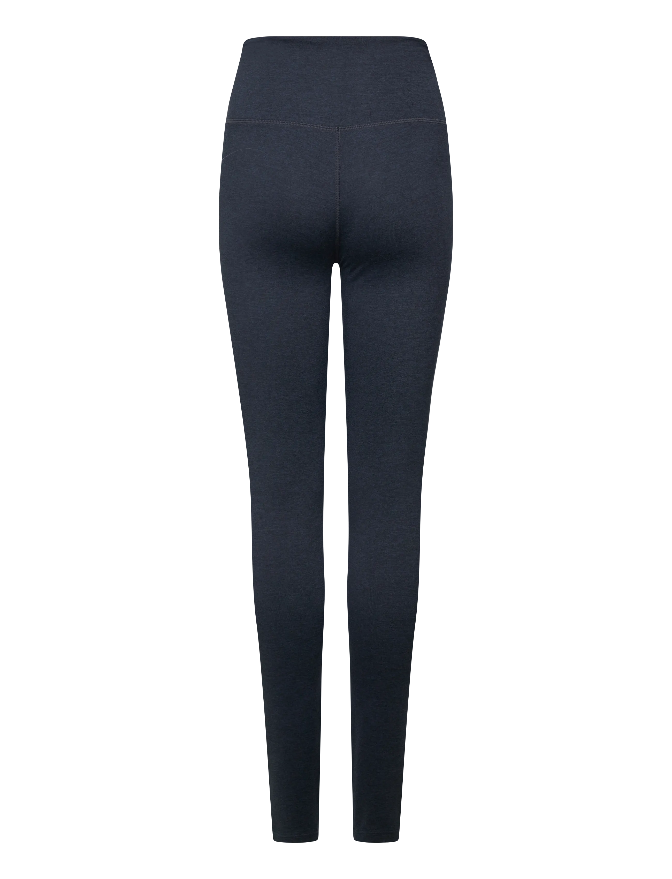 Girlfriend Collective - Reset Loumge Legging - volle länge - midnight - 1