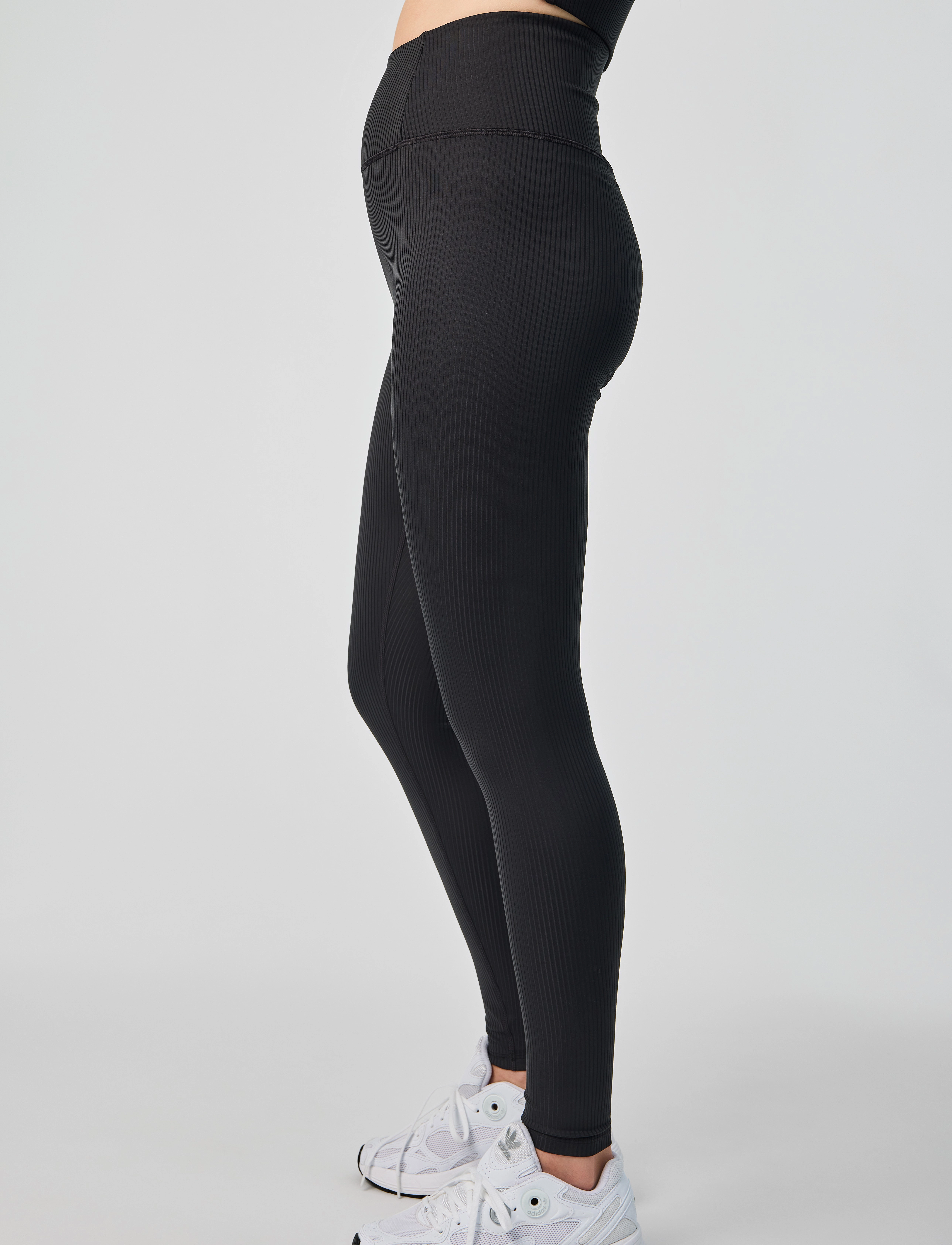 Girlfriend Collective Rib High-Rise Legging, Long leggings dam – bild 6