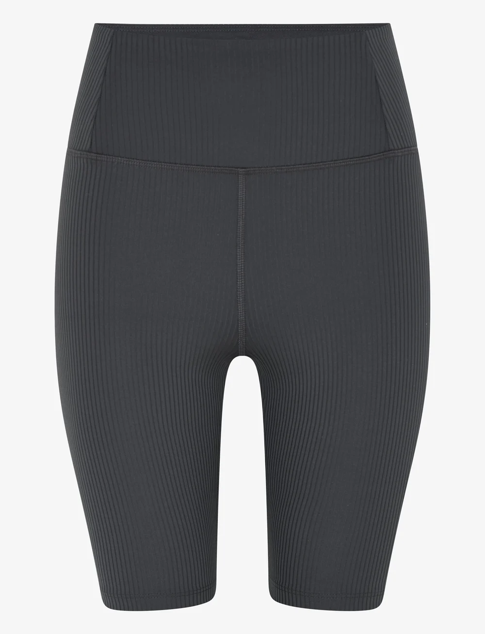 Girlfriend Collective - Rib Bike Shorts - korta tights - black - 1